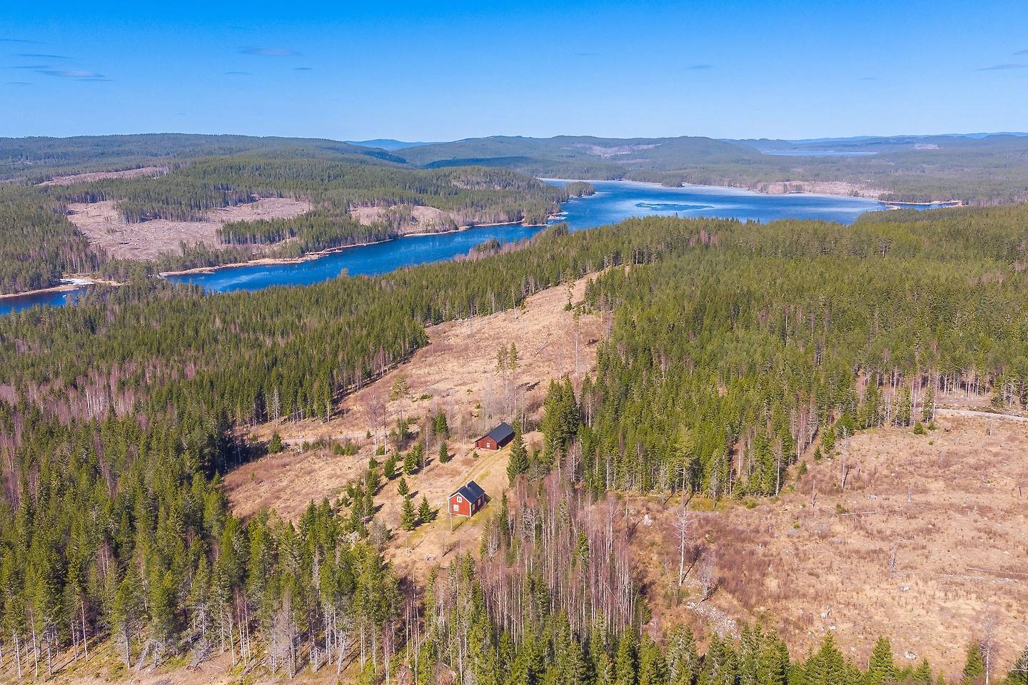 3 rum Villa på Busken Vägen Hagfors kommun - bild 4