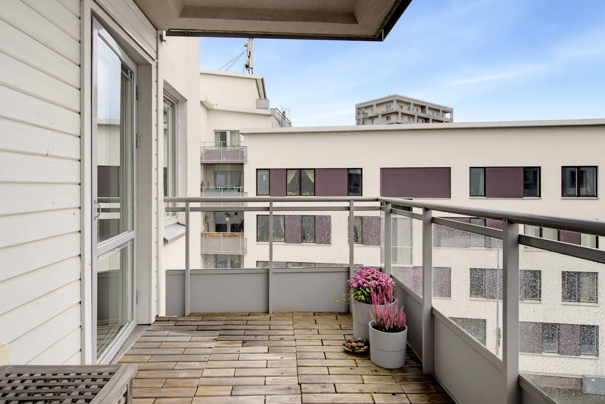 4 rum lägenhet på Pelargatan 8 Luthagen, Uppsala kommun - bild 3