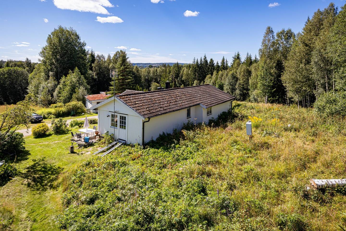 4 rum Villa på Norra Ämterud Västra Bunäset 1 Charlottenberg Eda kommun - bild 23