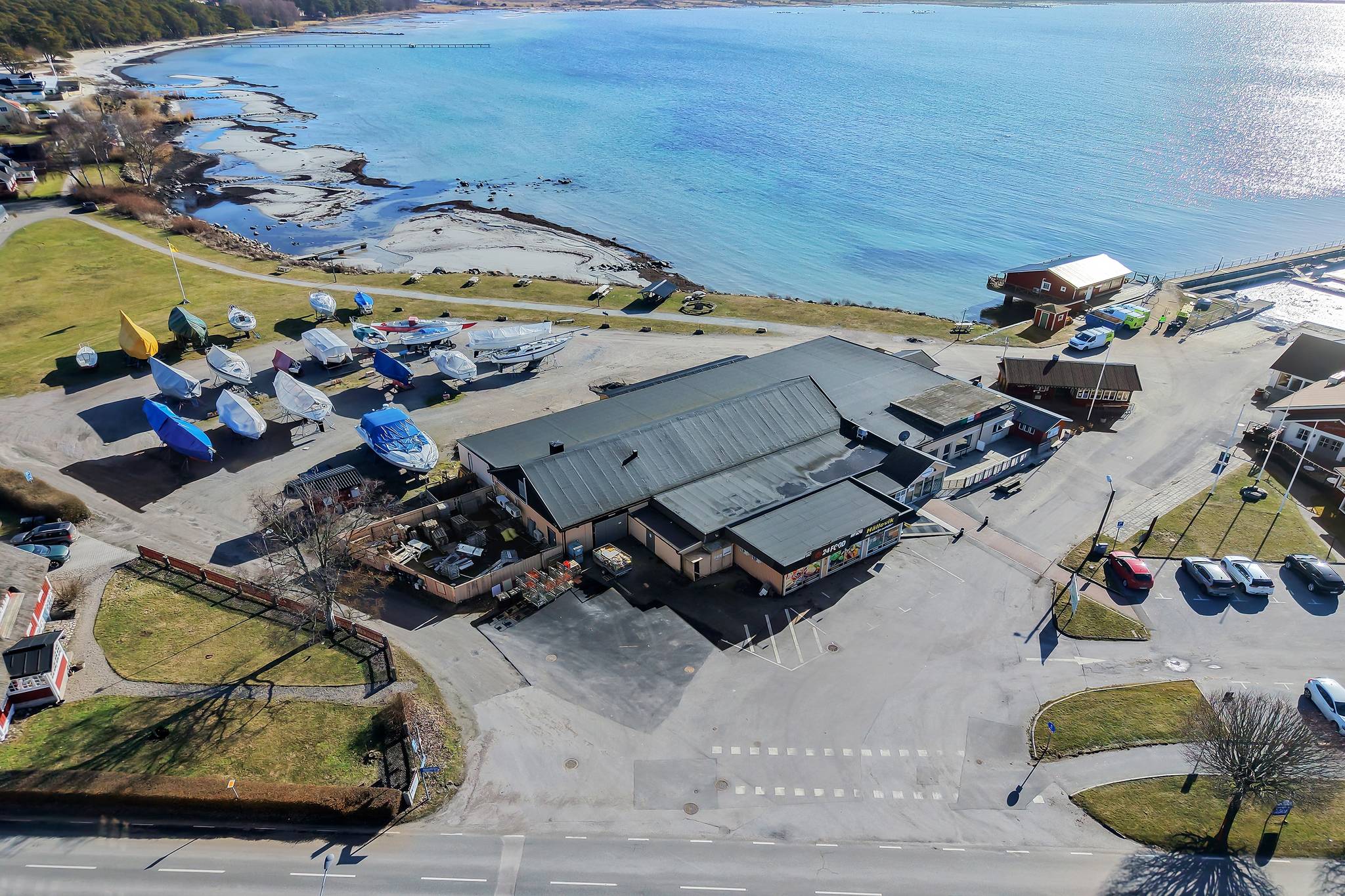 Övrig på Strandvägen 11 Hällevik Sölvesborgs kommun - bild 3