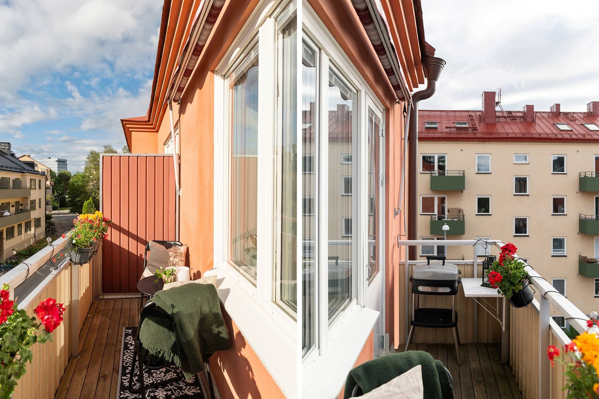 2 rum Lägenhet på Plogvägen 7 Råsunda Solna kommun - bild 2