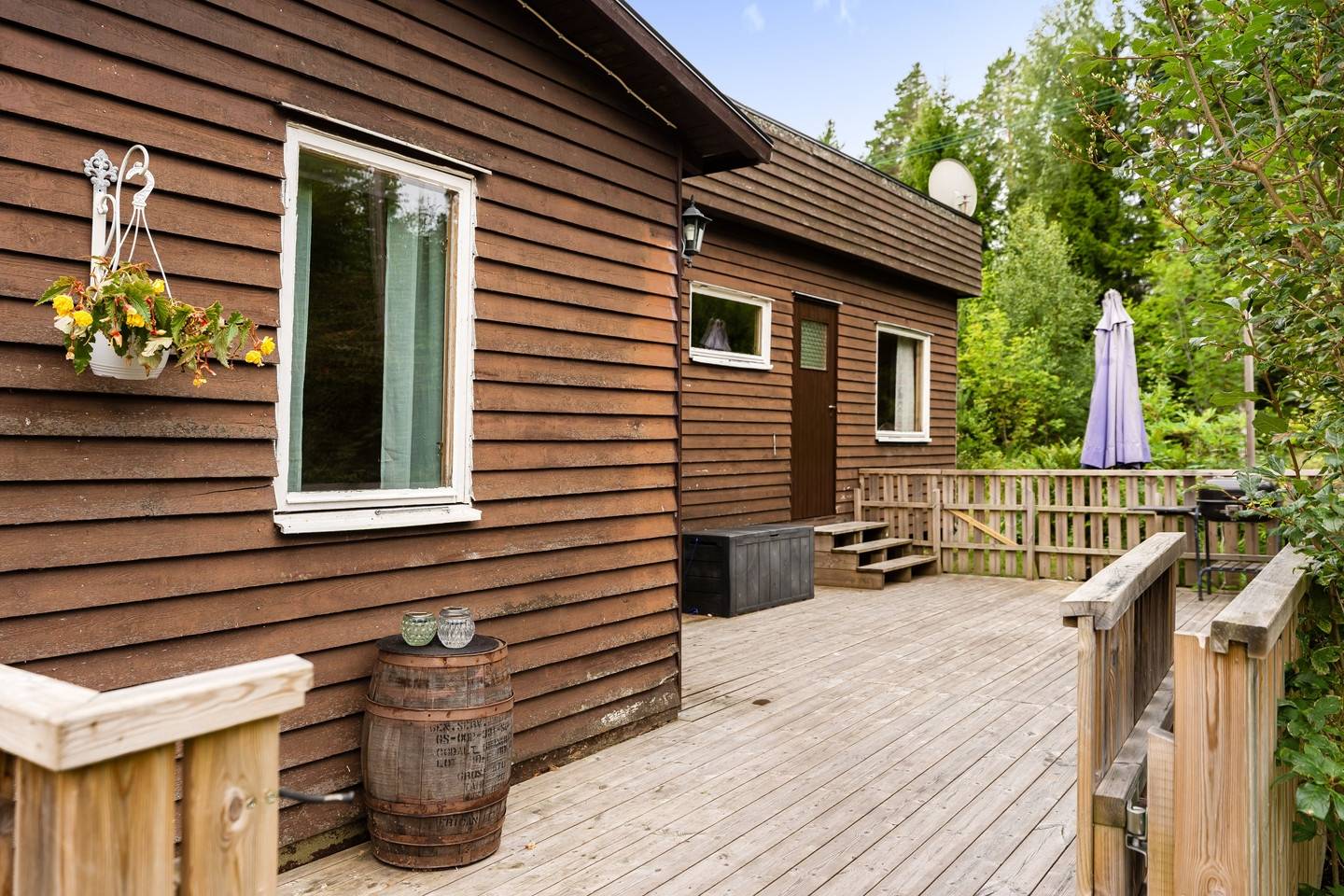 2 rum Fritidshus på Ängskär Strandvägen 19 Ängskär Rundskärs Tomtägarförening Tierps kommun - bild 2
