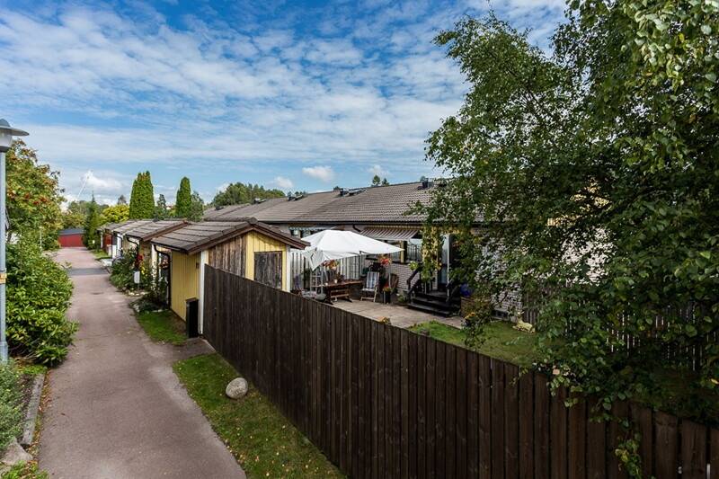 5 rum Villa på Klarinettgatan 17 Kronoparken/Universitetet Karlstads kommun - bild 31