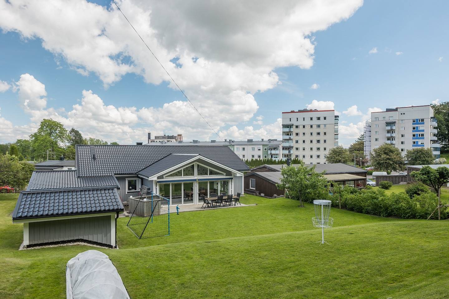 5 rum Villa på Bergsliden 50 Mösseberg Falköpings kommun - bild 35