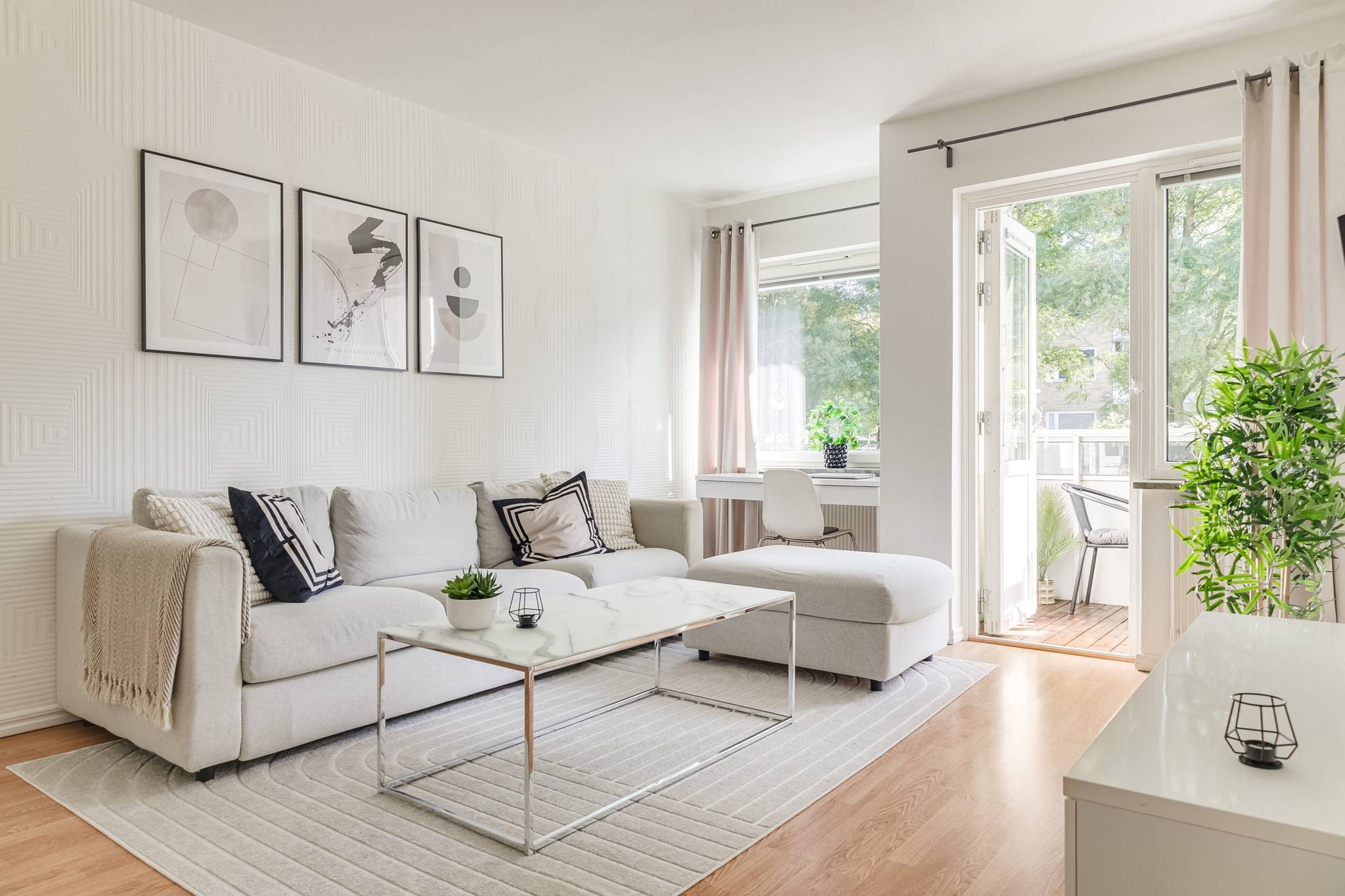 2 rum lägenhet på Spånehusvägen 62I Sorgenfri, Malmö kommun - bild 1
