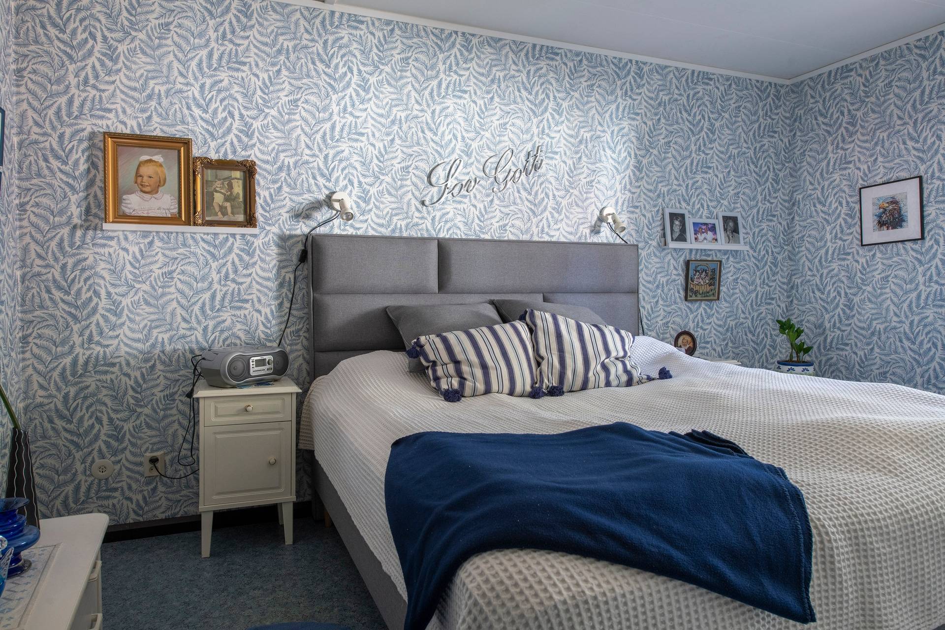 7 rum Villa på Byavägen 19 Vormsele Lycksele kommun - bild 23