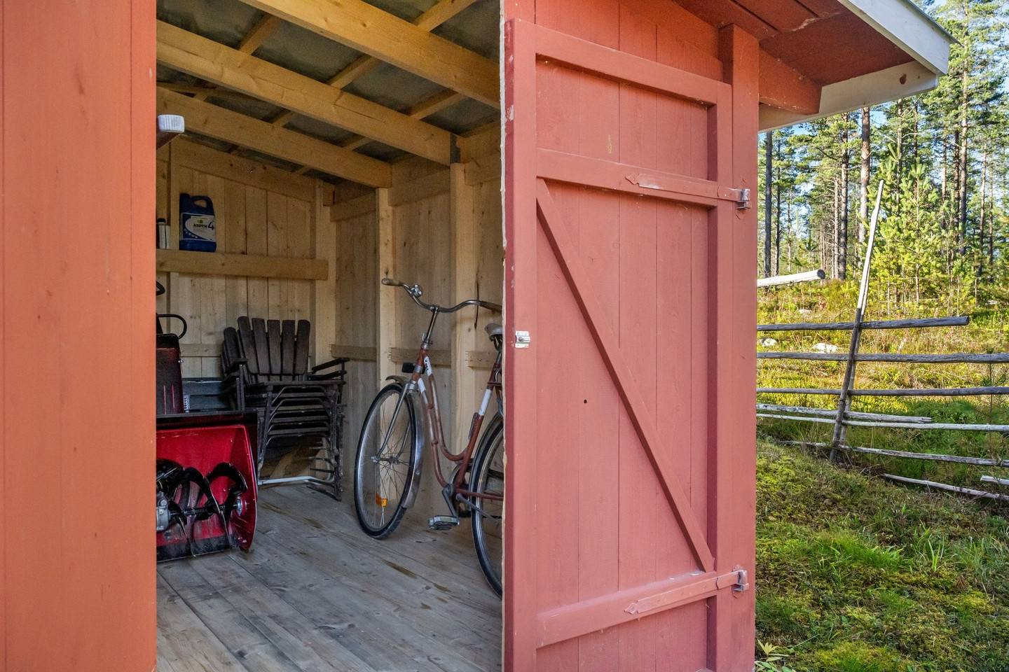 1 rum Fritidshus på Morbodarna 305 Klövsjö Bergs kommun - bild 23