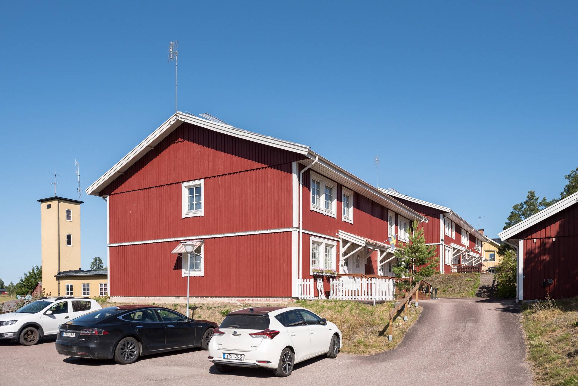 3 rum Lägenhet på Grimkärrsvägen 5B Möklinta Sala kommun - bild 21