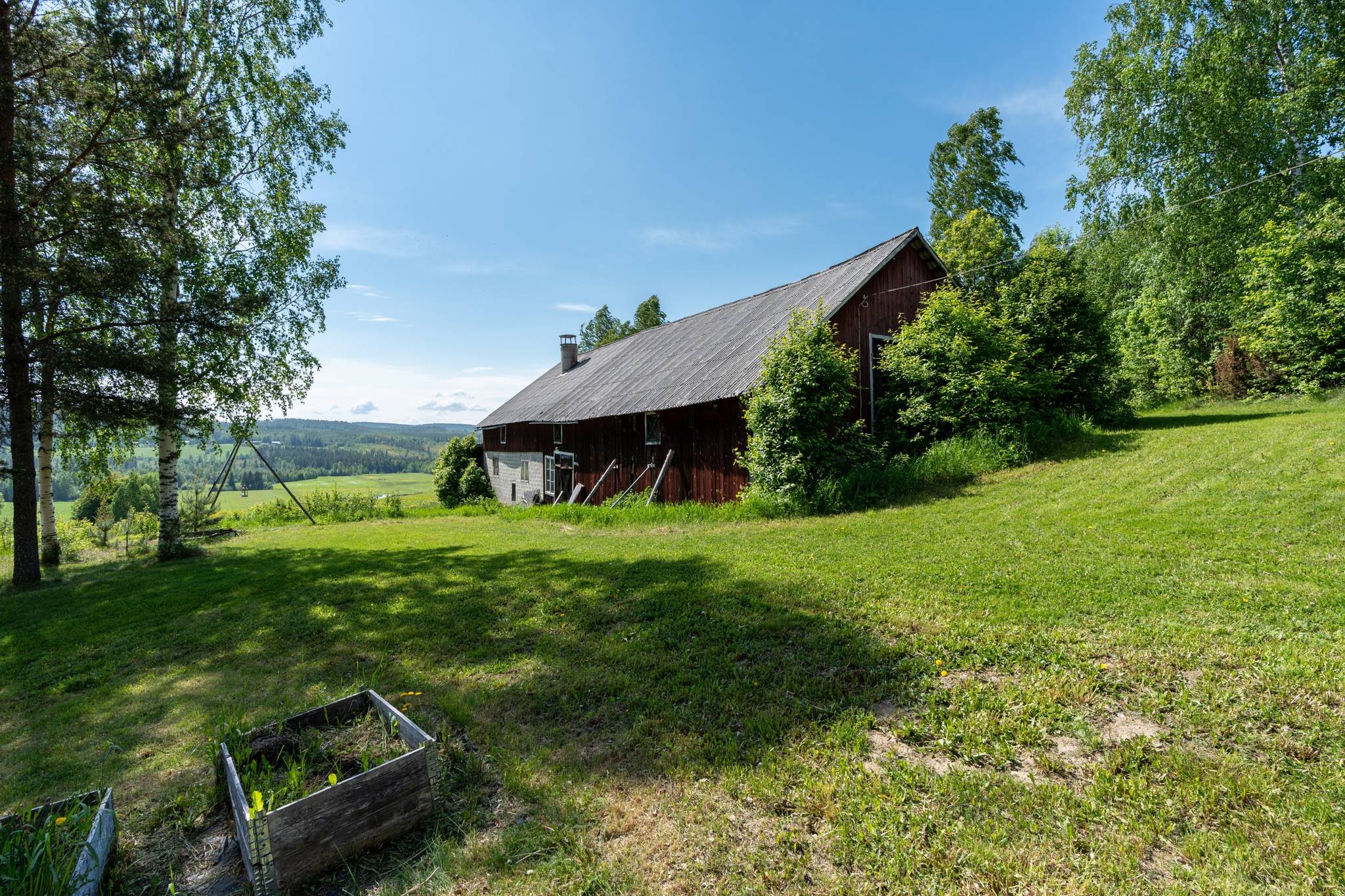 6 rum Gård/skog på Uberg 119 Örnsköldsviks kommun - bild 36