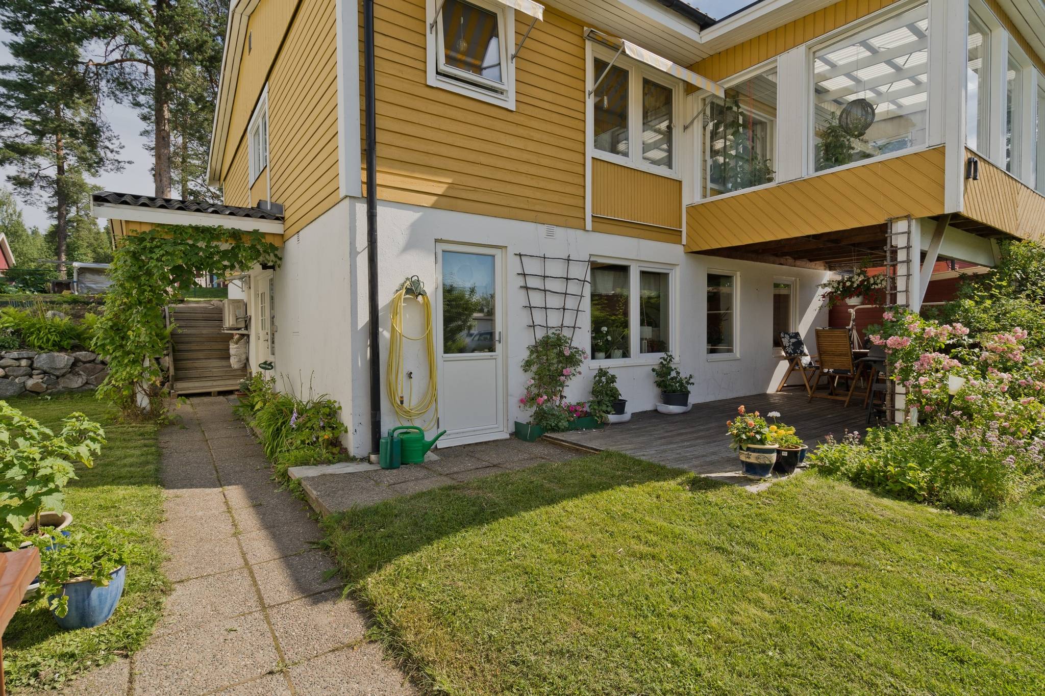 126 m² Villa på Kadettgatan 17 Ursviken Skellefteå kommun - bild 27