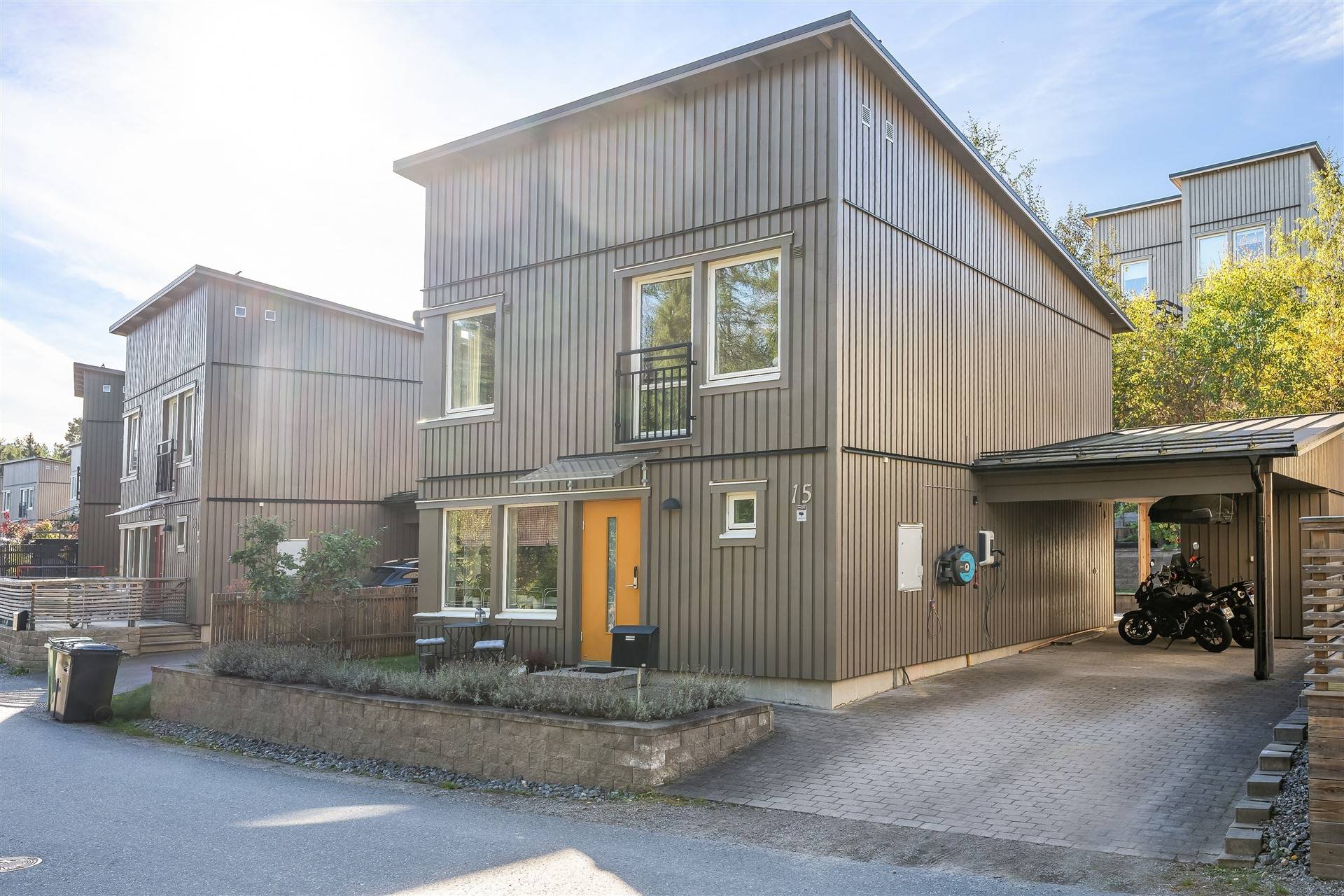 6 rum Villa på Dalgångsslingan 15 Västra Balingsnäs Huddinge kommun - bild 35