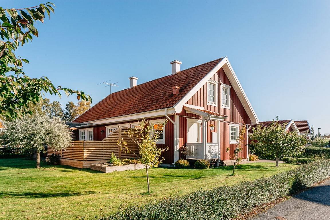 Bryggvägen 14, Filsbäck, Lidköpings kommun