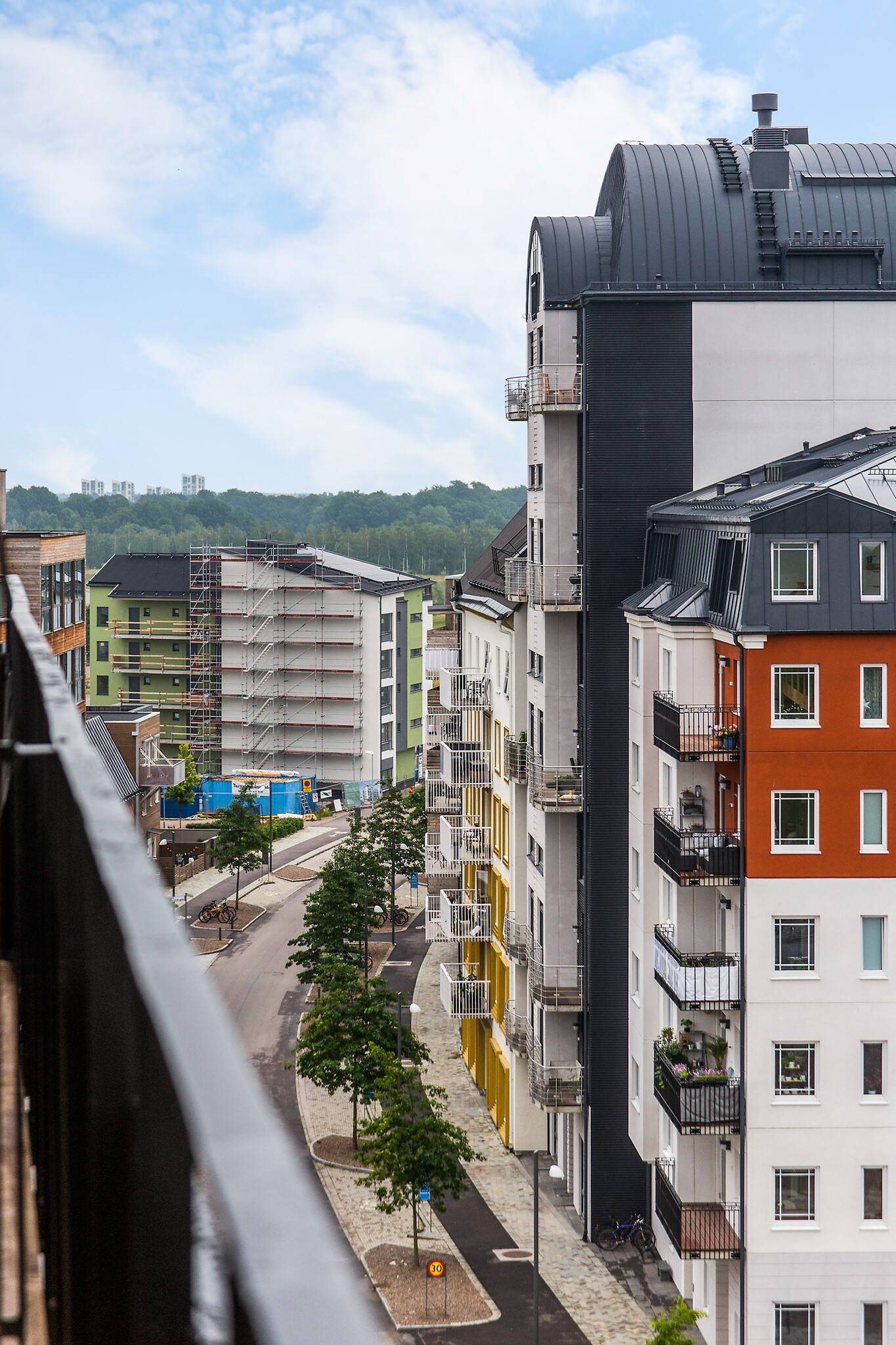 1 rum Lägenhet på Lärdomsgatan 1 Vallastaden Linköpings kommun - bild 11