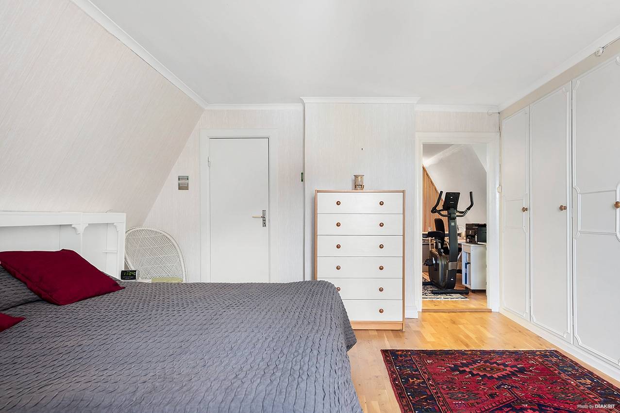 4 rum Villa på Mellbygatan 5AB Gränna Jönköpings kommun - bild 17