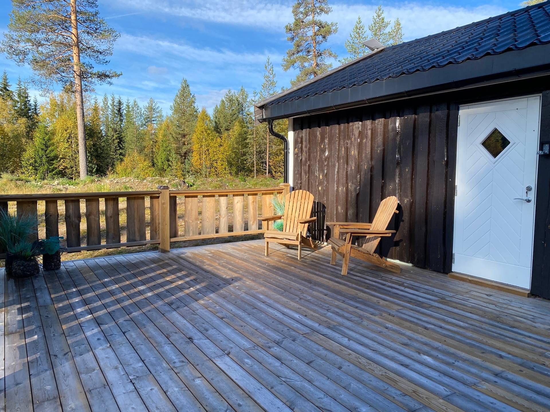 5 rum Vinterbonat fritidshus på Husvallgölen 66 Husvallgölen Malung-Sälens kommun - bild 30