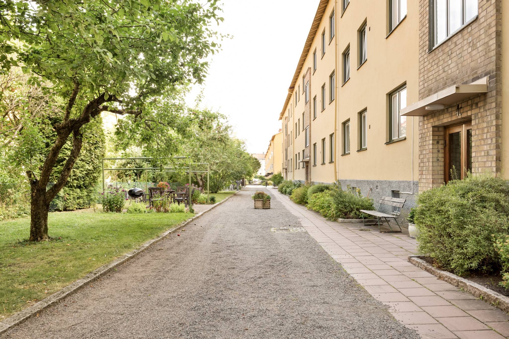 2 rum Lägenhet på Bredmansgatan 4C Luthagen Uppsala kommun - bild 28