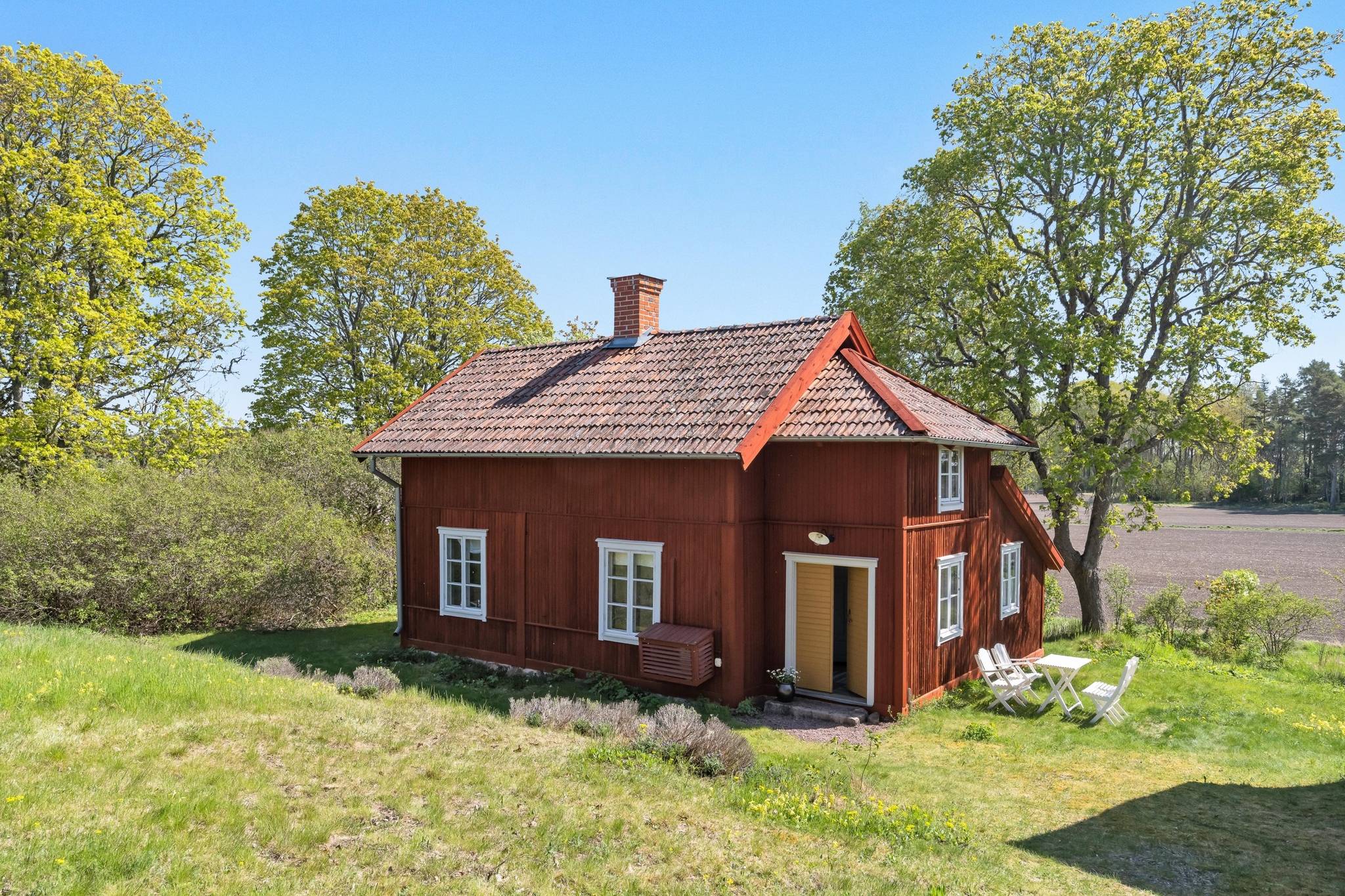 5 rum Vinterbonat fritidshus på Brunnby 110 & Brunnby 112 Tierp Tierps kommun - bild 26