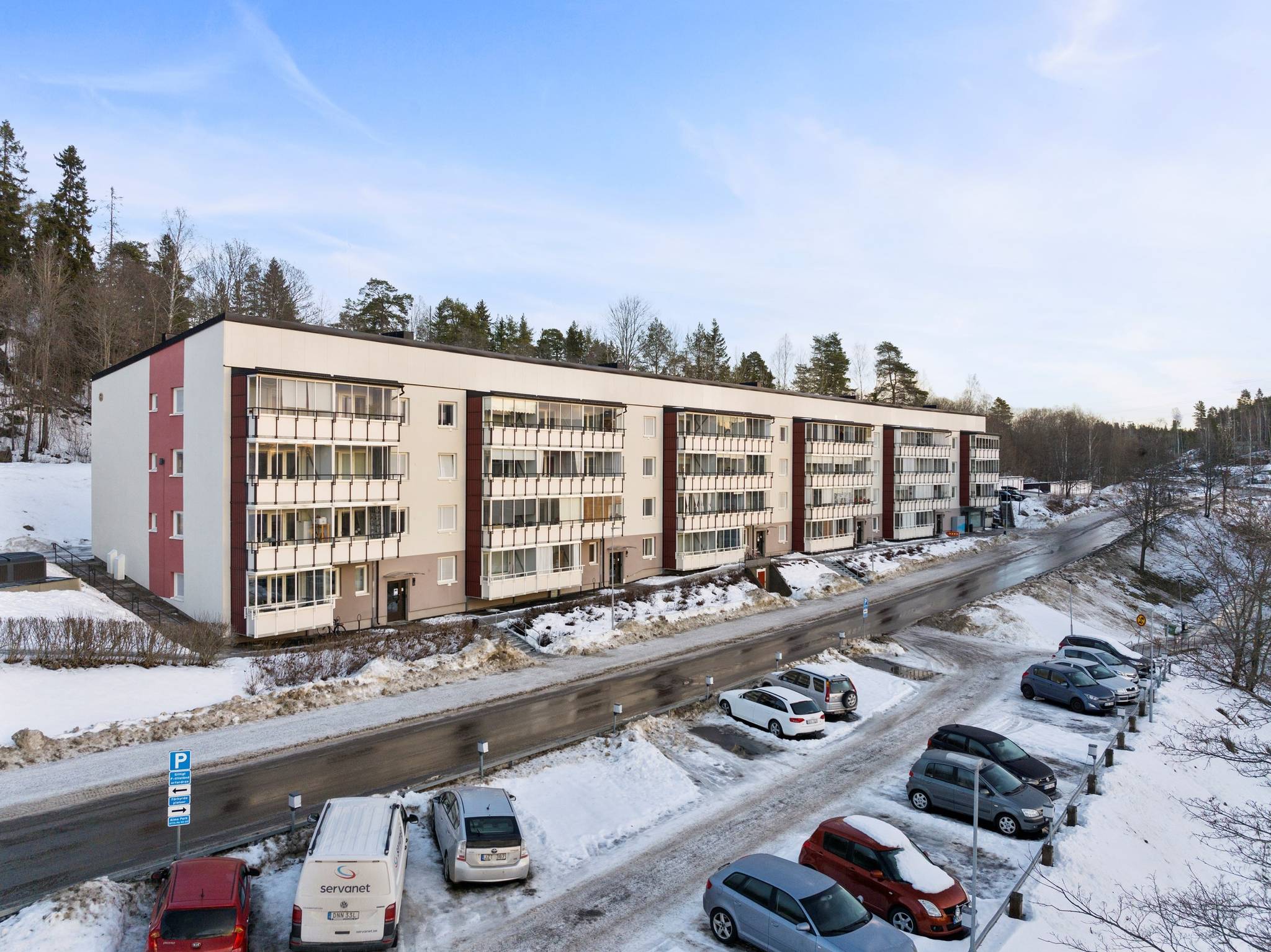 2 rum Lägenhet på Tjädervägen 23 Korsta Sundsvalls kommun - bild 19
