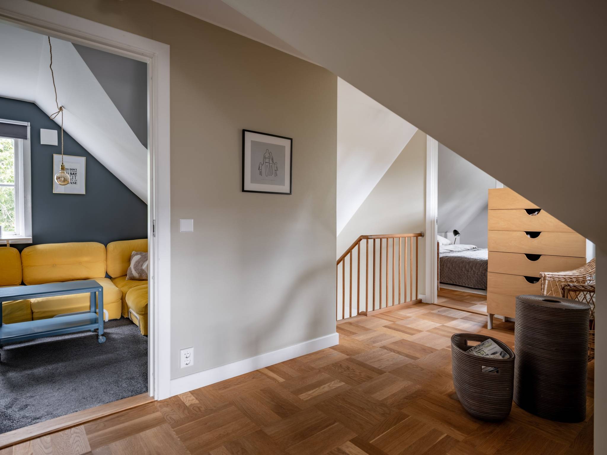 7 rum Villa på Norrhagsvägen 22 Enebyberg Danderyds kommun - bild 36