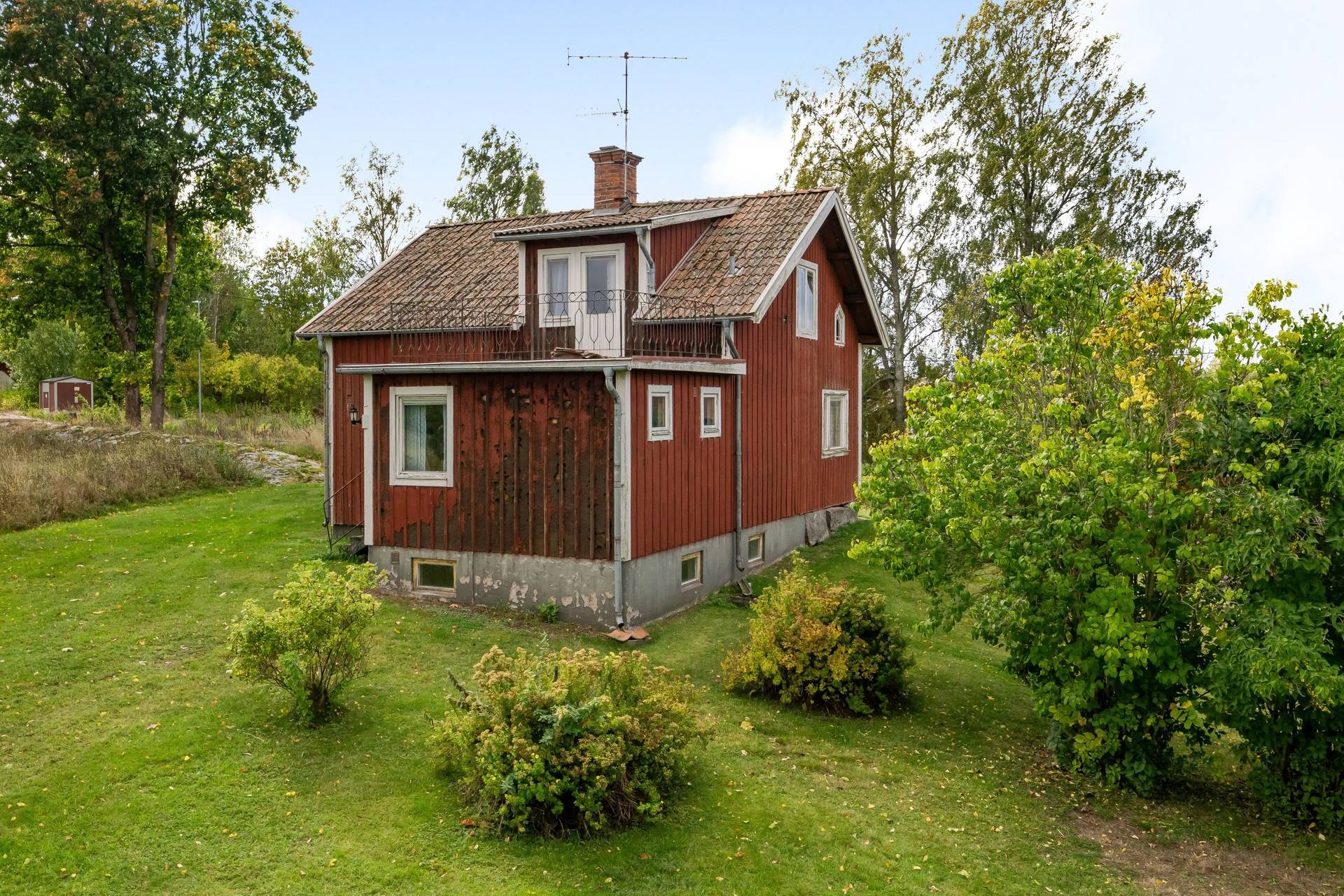 4 rum Gård med jordbruk på Islingbyvägen 12 Västerfärnebo Sala kommun - bild 9