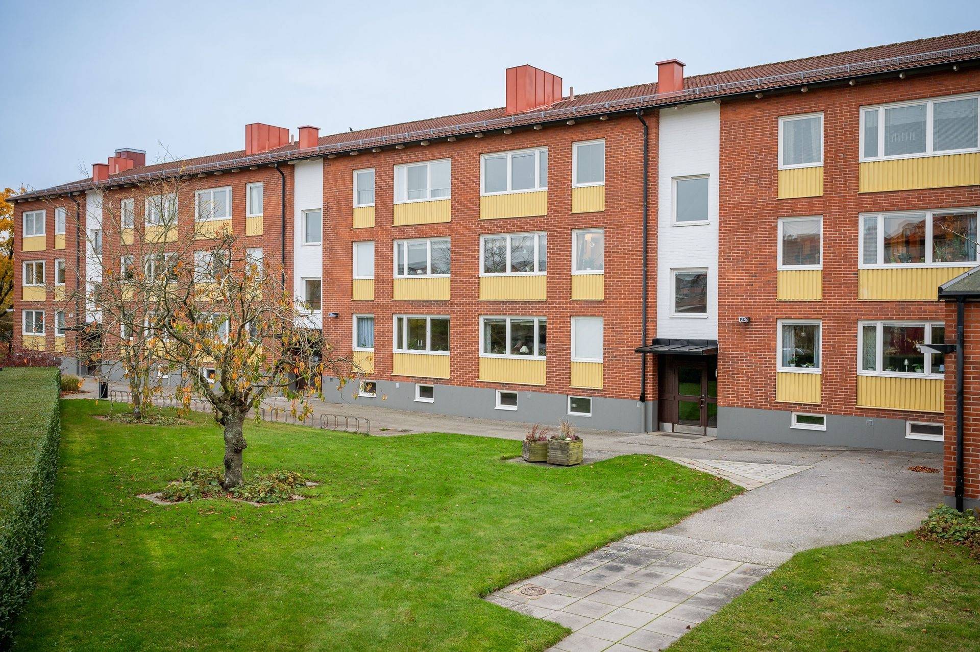 2 rum Lägenhet på Vallarevägen 19B Eslövs kommun - bild 4