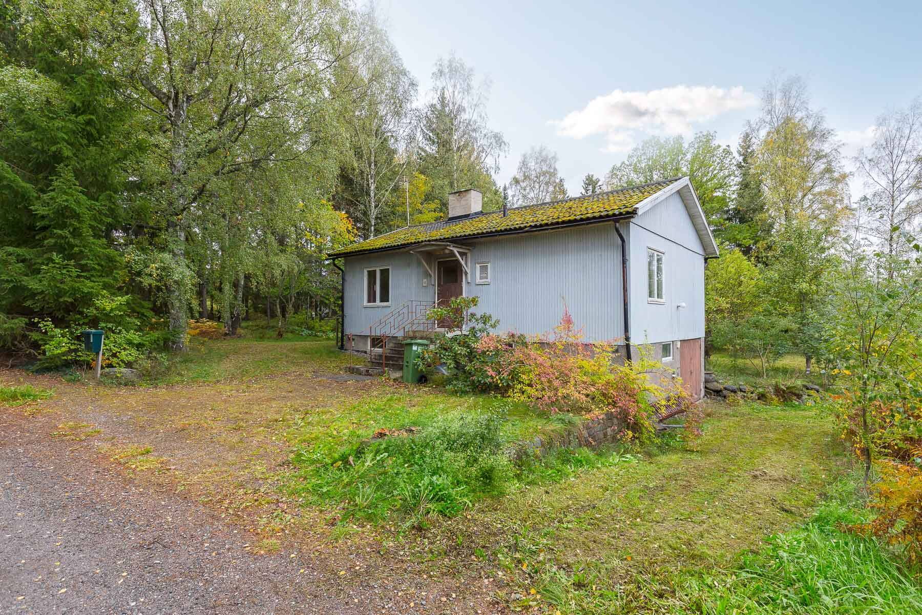 3 rum Villa på Åkervägen 32 Rosersberg Sigtuna kommun - bild 32