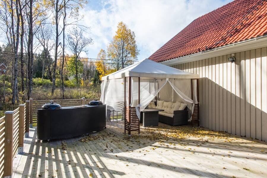 6 rum Villa på Benelyckevägen 10 Gråbo / Stannum Lerums kommun - bild 16