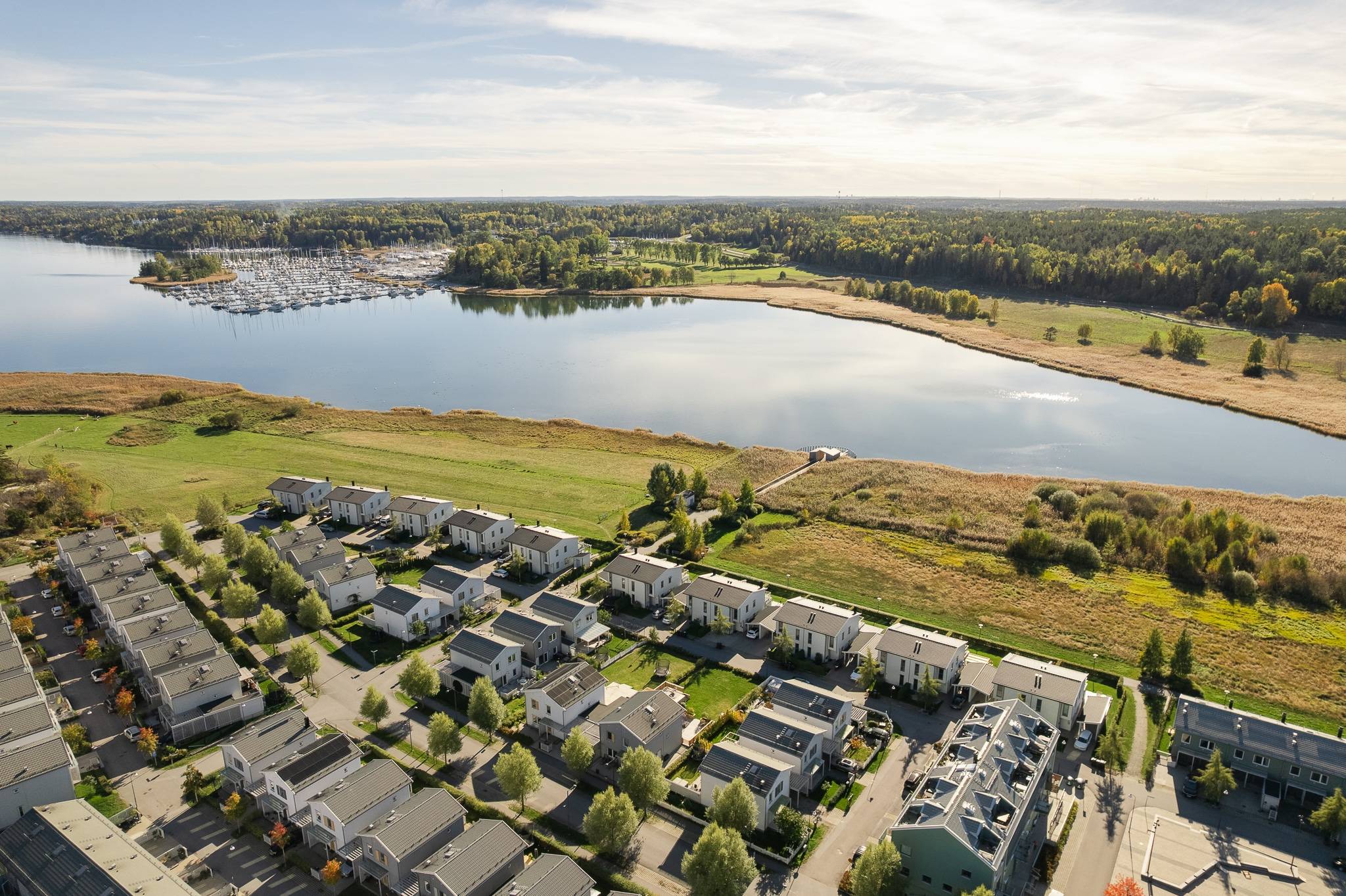 5 rum Parhus på Strandängsvägen 14B Täljöviken Österåkers kommun - bild 46