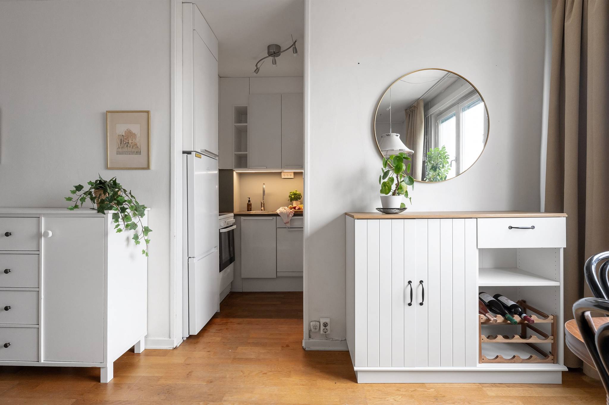 1 rum Lägenhet på Ekensbergsvägen 118 Gröndal Stockholms kommun - bild 11