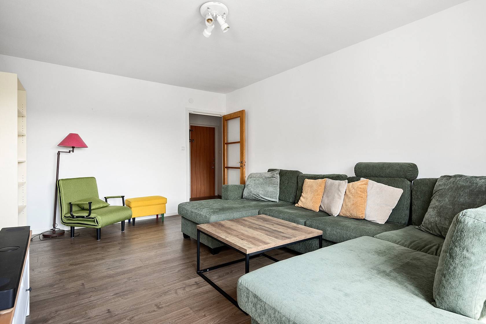 2 rum lägenhet på Byggmästaregatan 6 Långö & Lilla Pantarholmen, Karlskrona kommun - bild 3