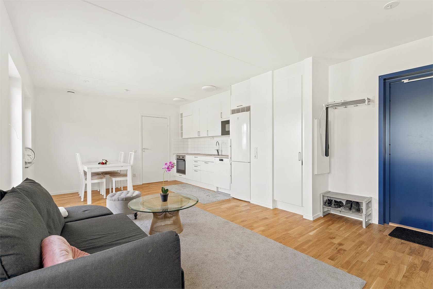 2 rum lägenhet på Drivbänksvägen 13A Hässelby Norra Villastad, Stockholms kommun - bild 5