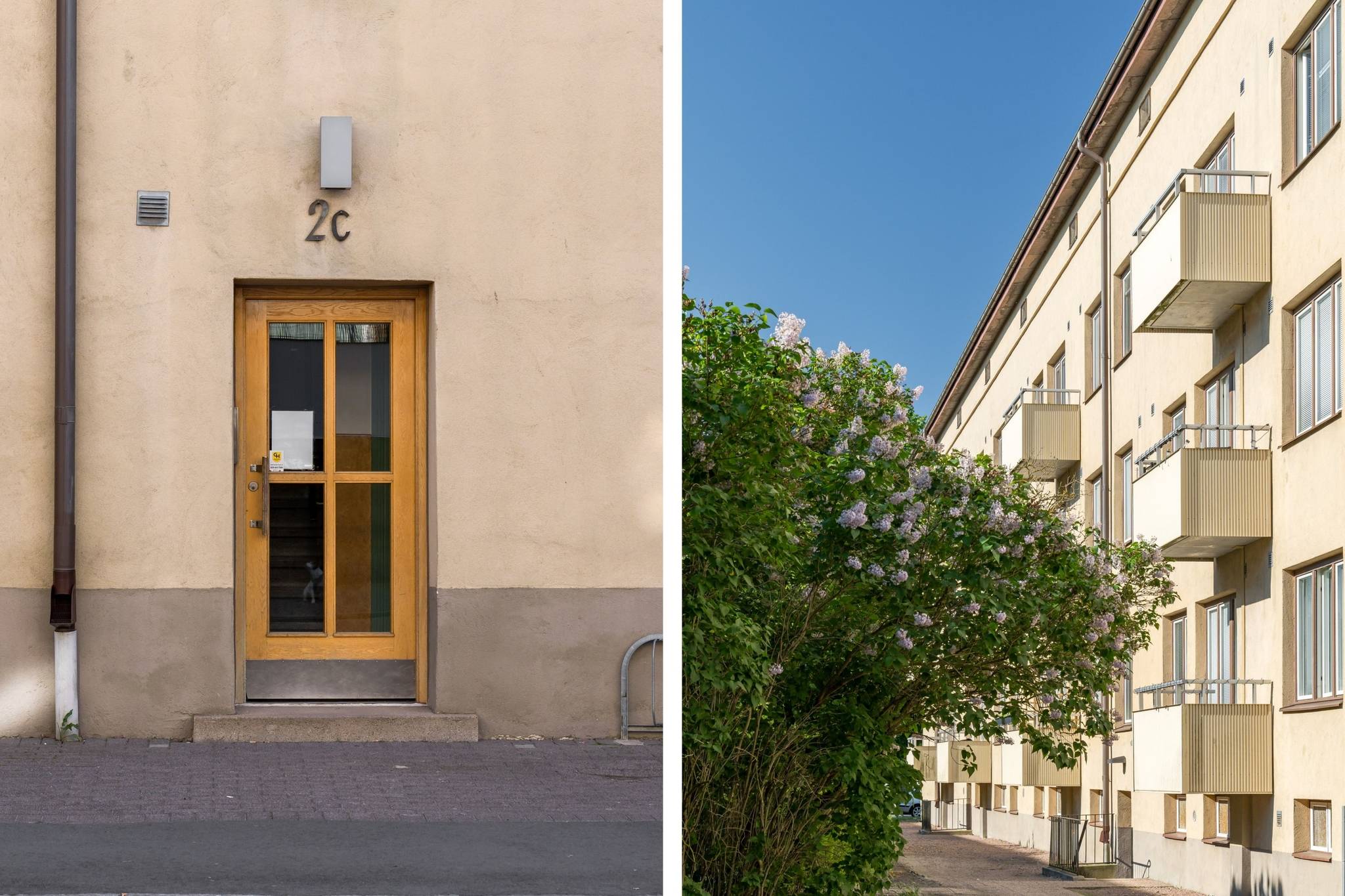 2 rum Lägenhet på Timmermansgatan 2C Väster Landskrona kommun - bild 9
