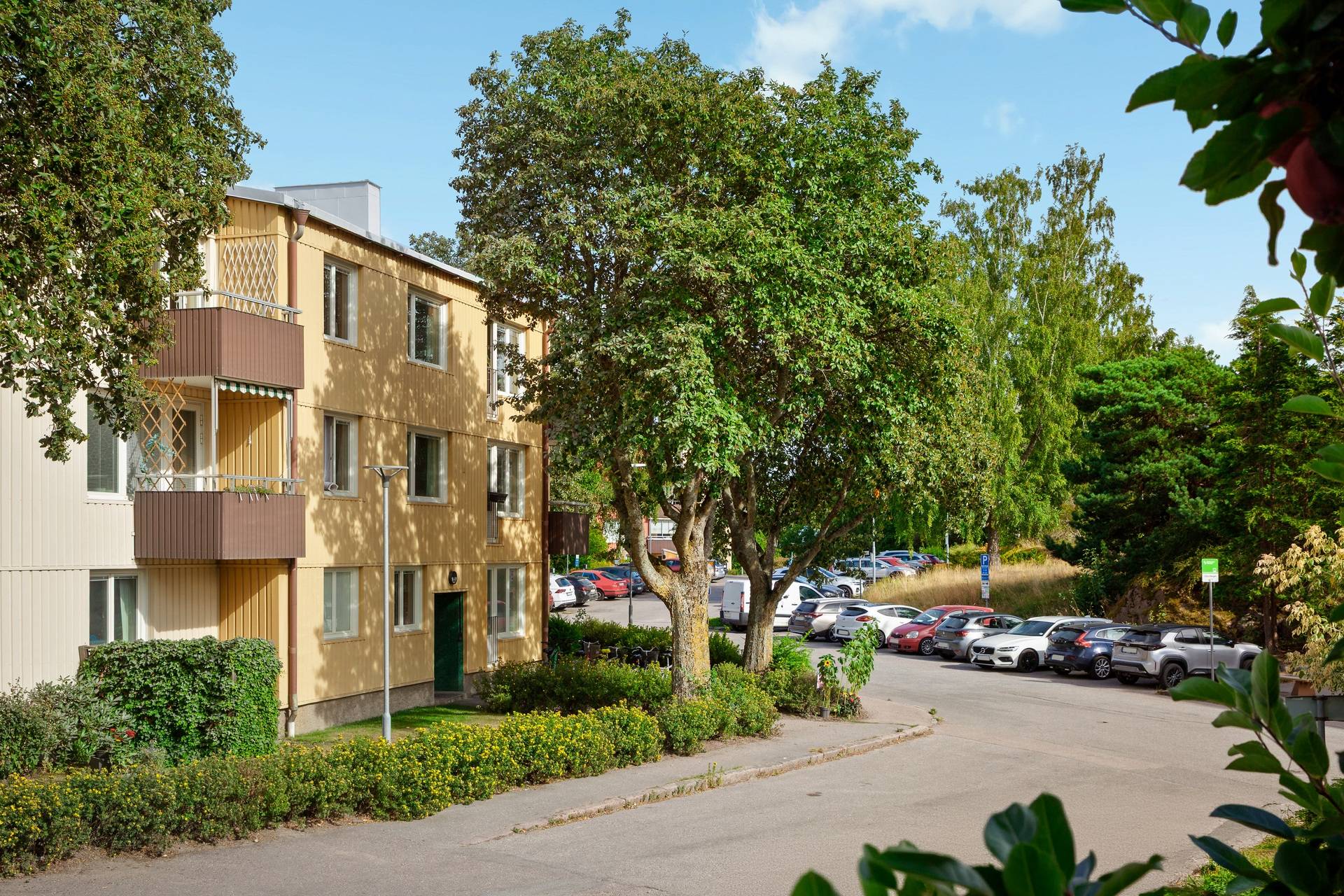 2 rum Lägenhet på Östra Bergsgatan 33 Östra Bergen Nyköpings kommun - bild 6