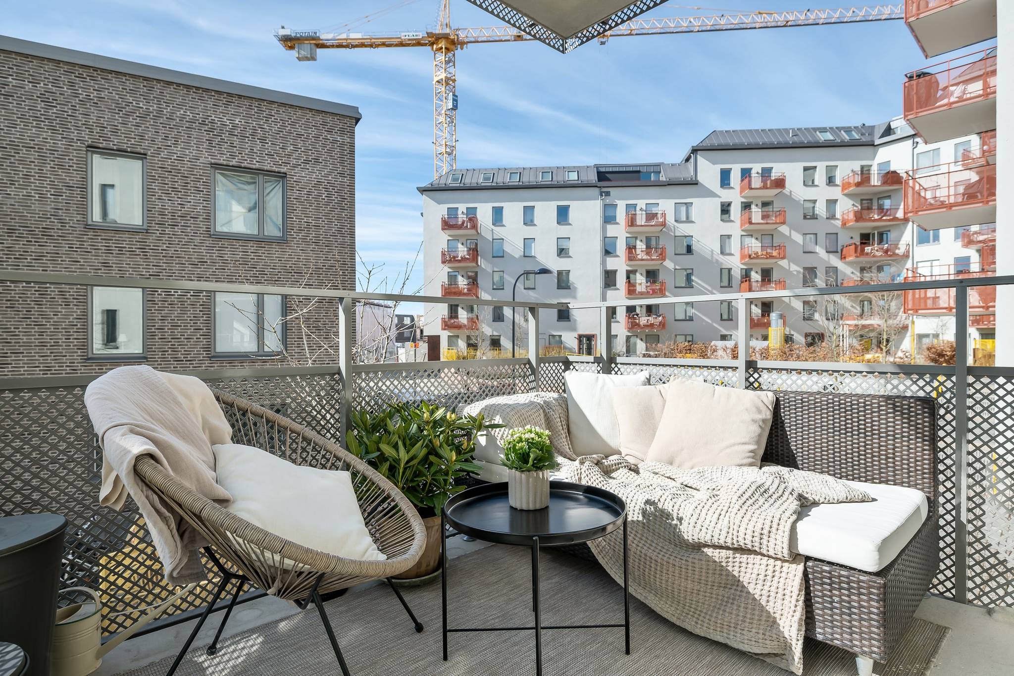 3 rum Lägenhet på Kvarnholmsvägen 100 Kvarnholmen Nacka kommun - bild 17