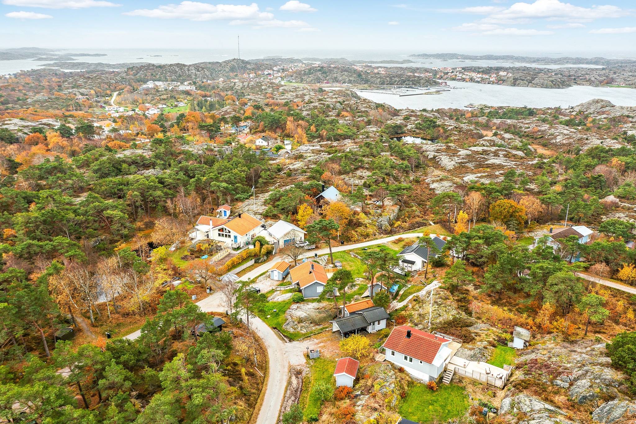 3 rum Villa på Skogsborg 121 Skogsborg Tjörns kommun - bild 33