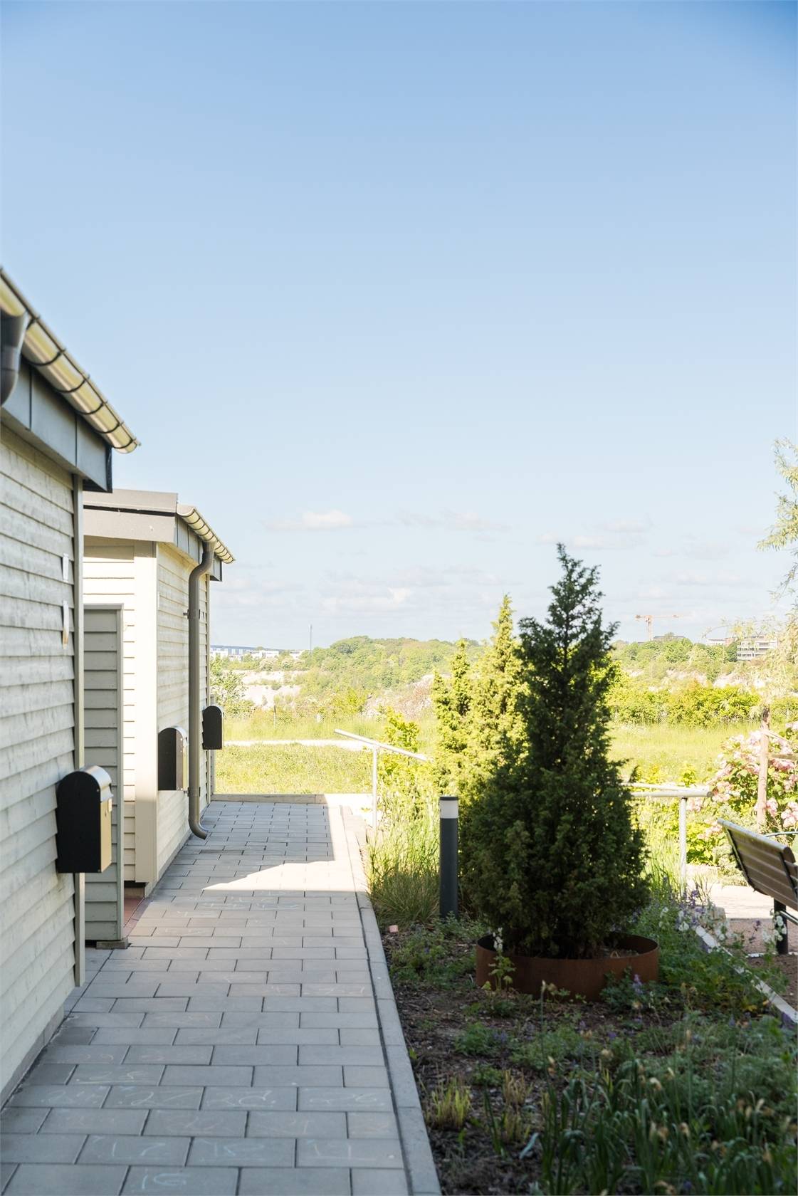 4 rum Lägenhet på Blåsebergavägen 21 Elinelund / Elinegård Malmö kommun - bild 34