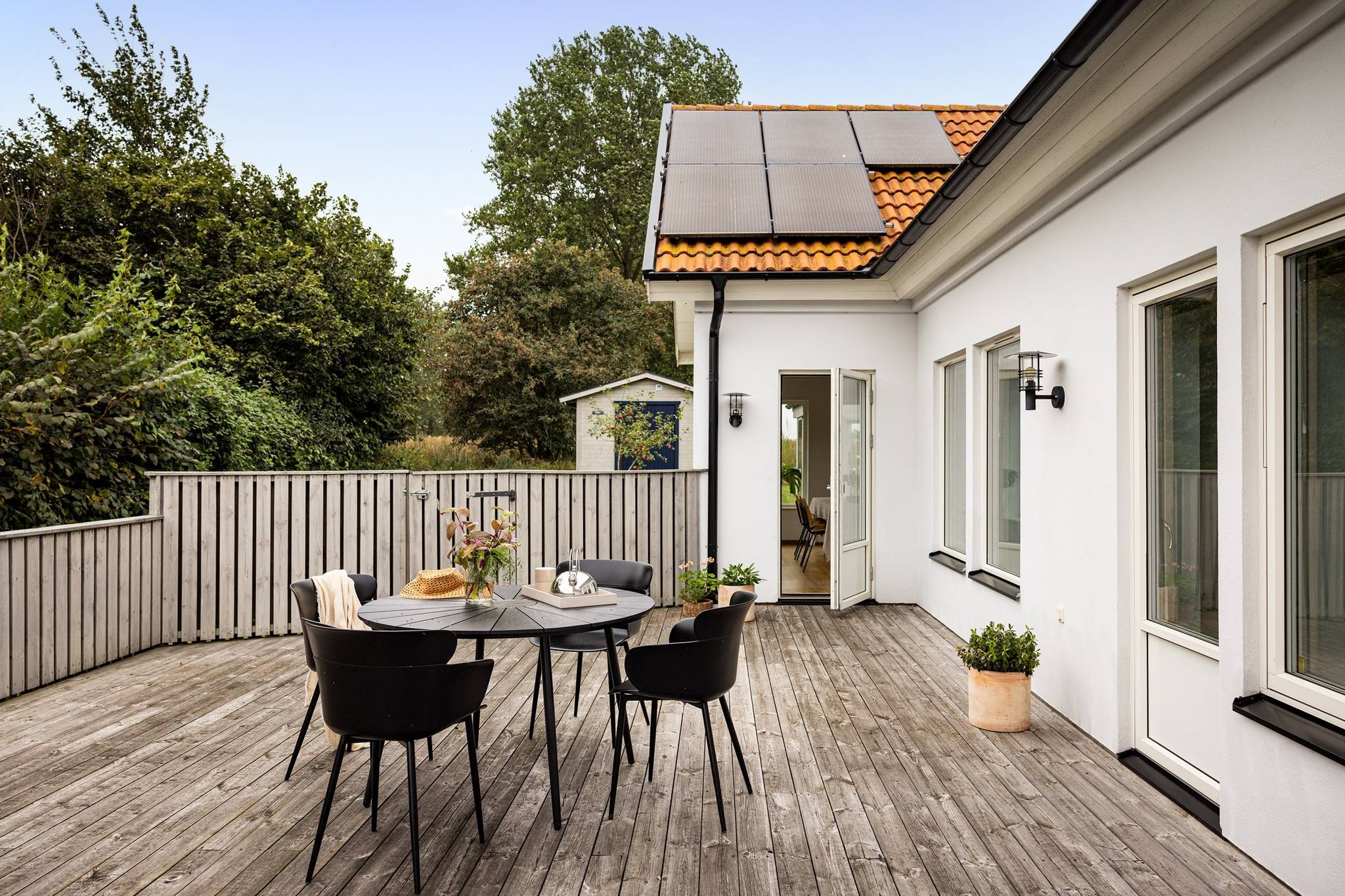 3 rum Villa på Axelgatan 12 Skillinge Simrishamns kommun - bild 26