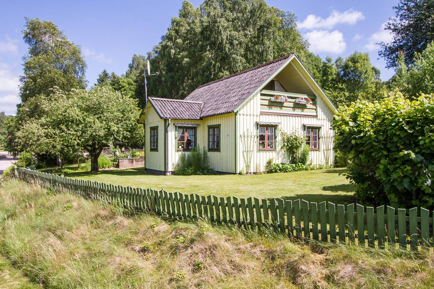 3 rum Villa på Finsbovägen 10 Sennan Halmstads kommun - bild 9