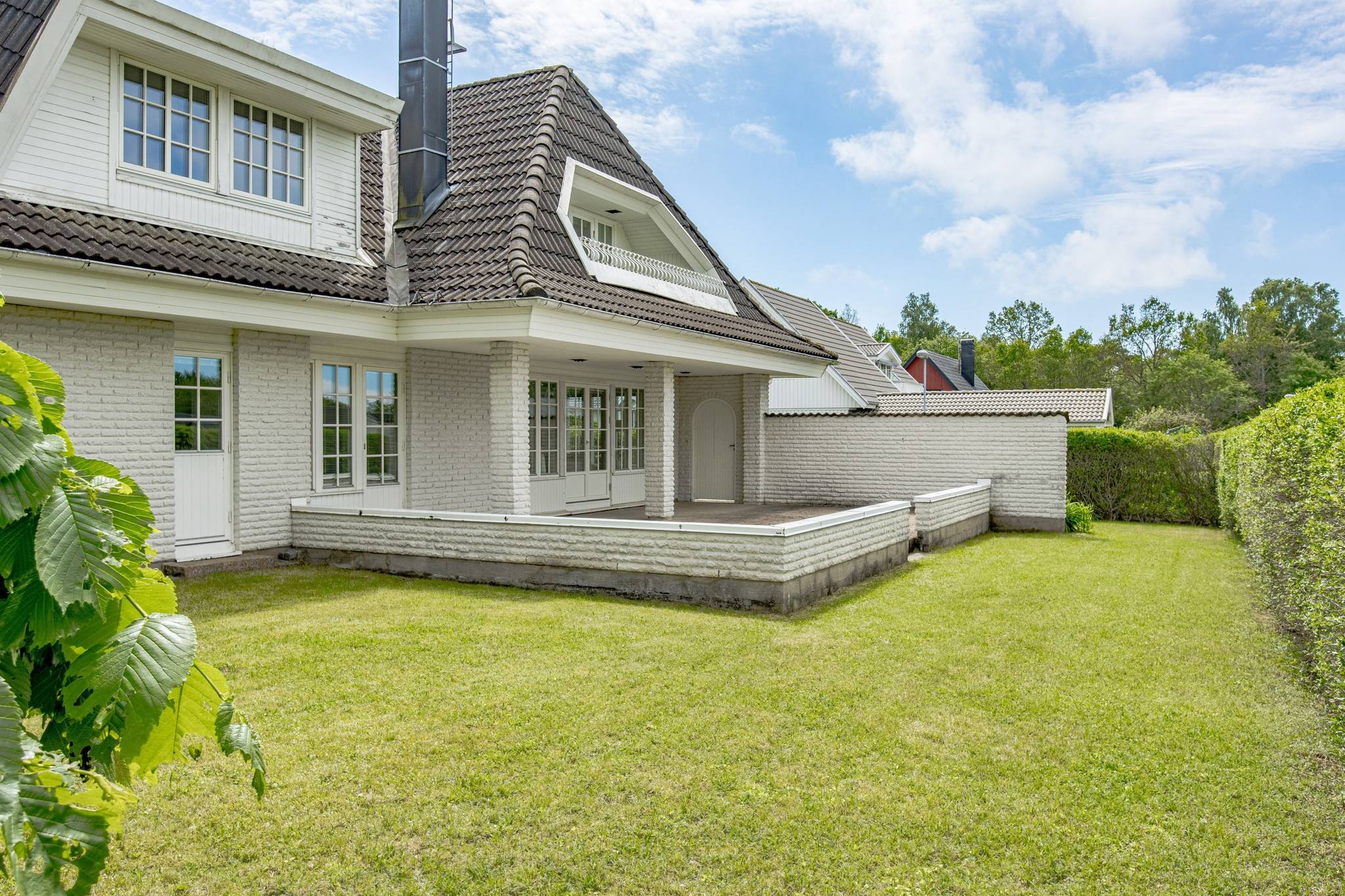 5 rum villa på Krutkällarevägen 36 Söndrum, Halmstads kommun - bild 2