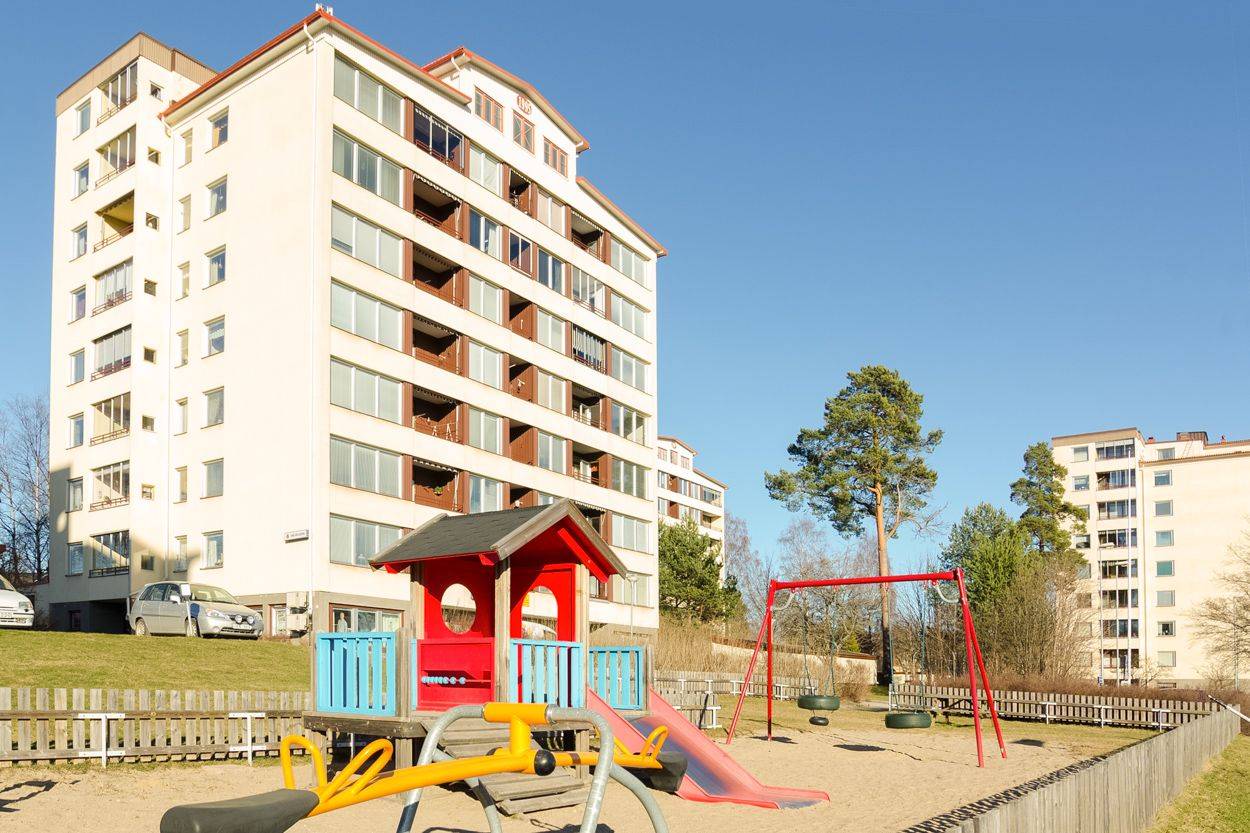 3 rum Lägenhet på Fiskebyvägen 4B Öster-Hudiksvall Hudiksvalls kommun - bild 25