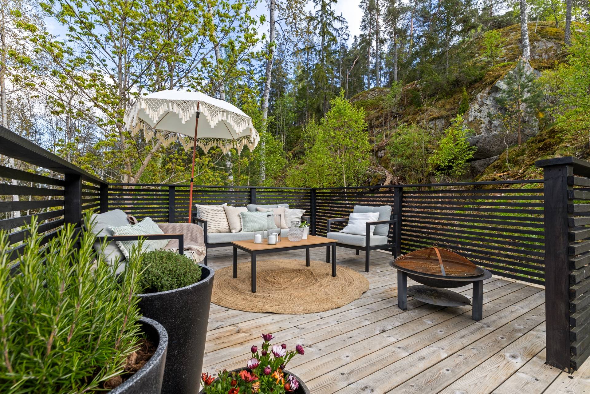 5 rum Villa på Strandvägen 16B Tyresö Strand Tyresö kommun - bild 58