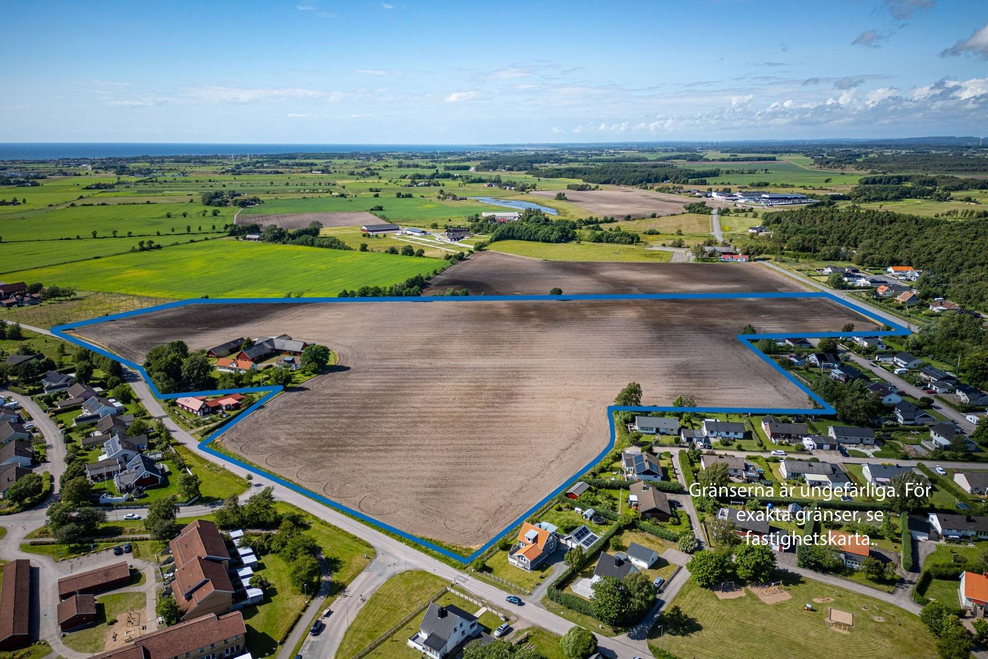 5 rum Gård med jordbruk på Skogstorp BÅNGA 204 Skogstorp Falkenbergs kommun - bild 2