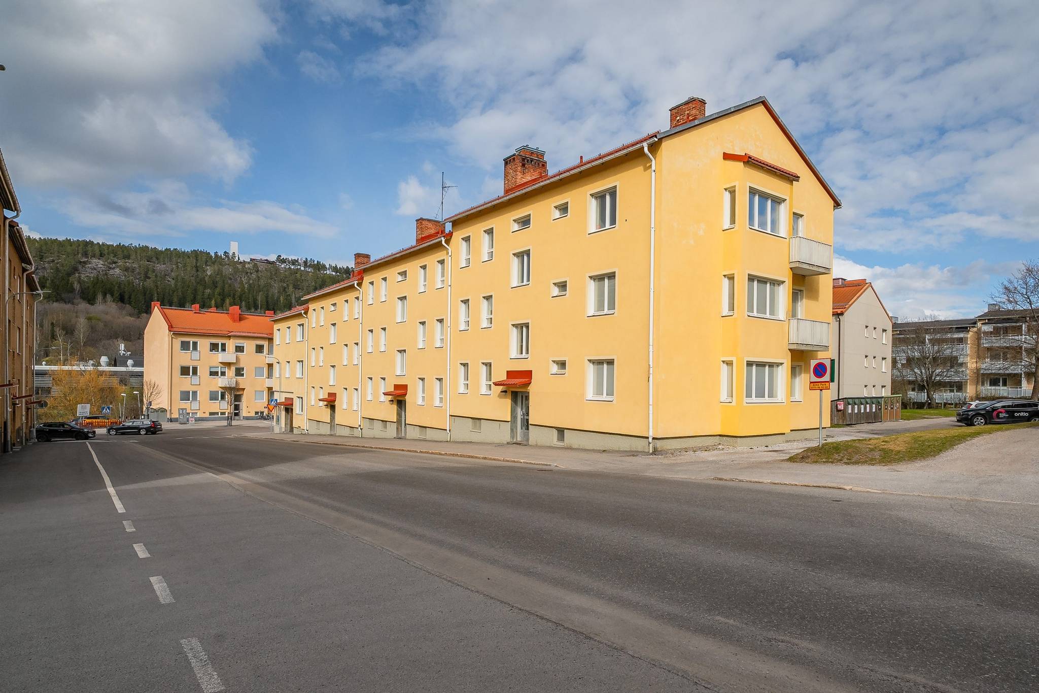 Centralt Sundsvall, Sundsvalls kommun