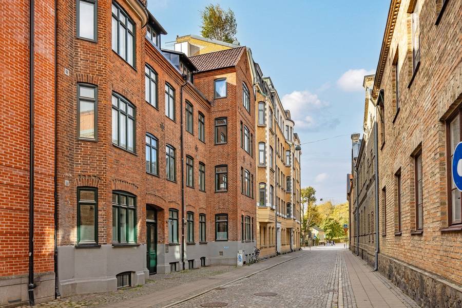 2 rum Lägenhet på Svanegatan 5 A, vån 3 Centrum Lunds kommun - bild 24