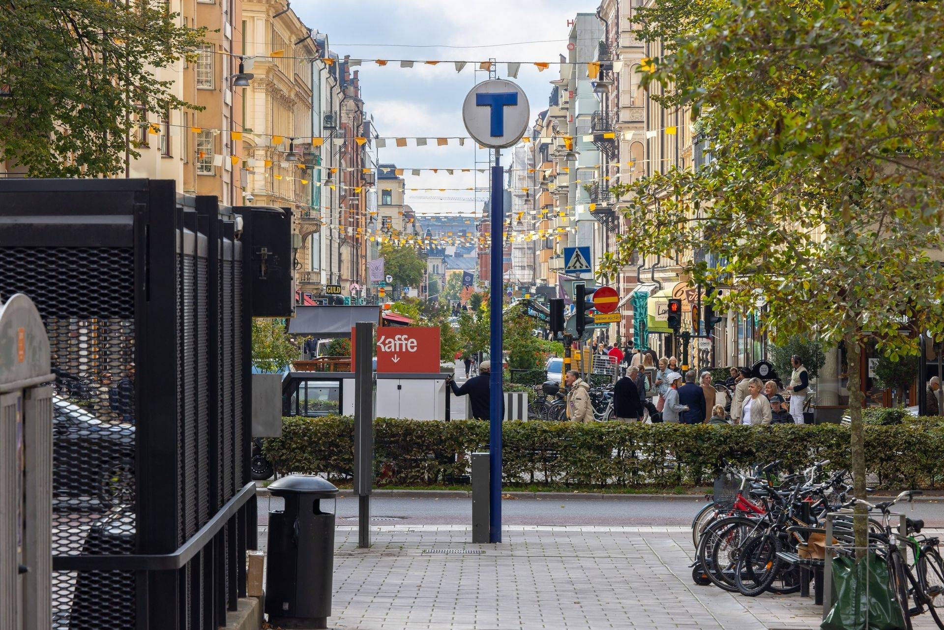 2 rum Lägenhet på Nybrogatan 75B Östermalm Stockholms kommun - bild 24