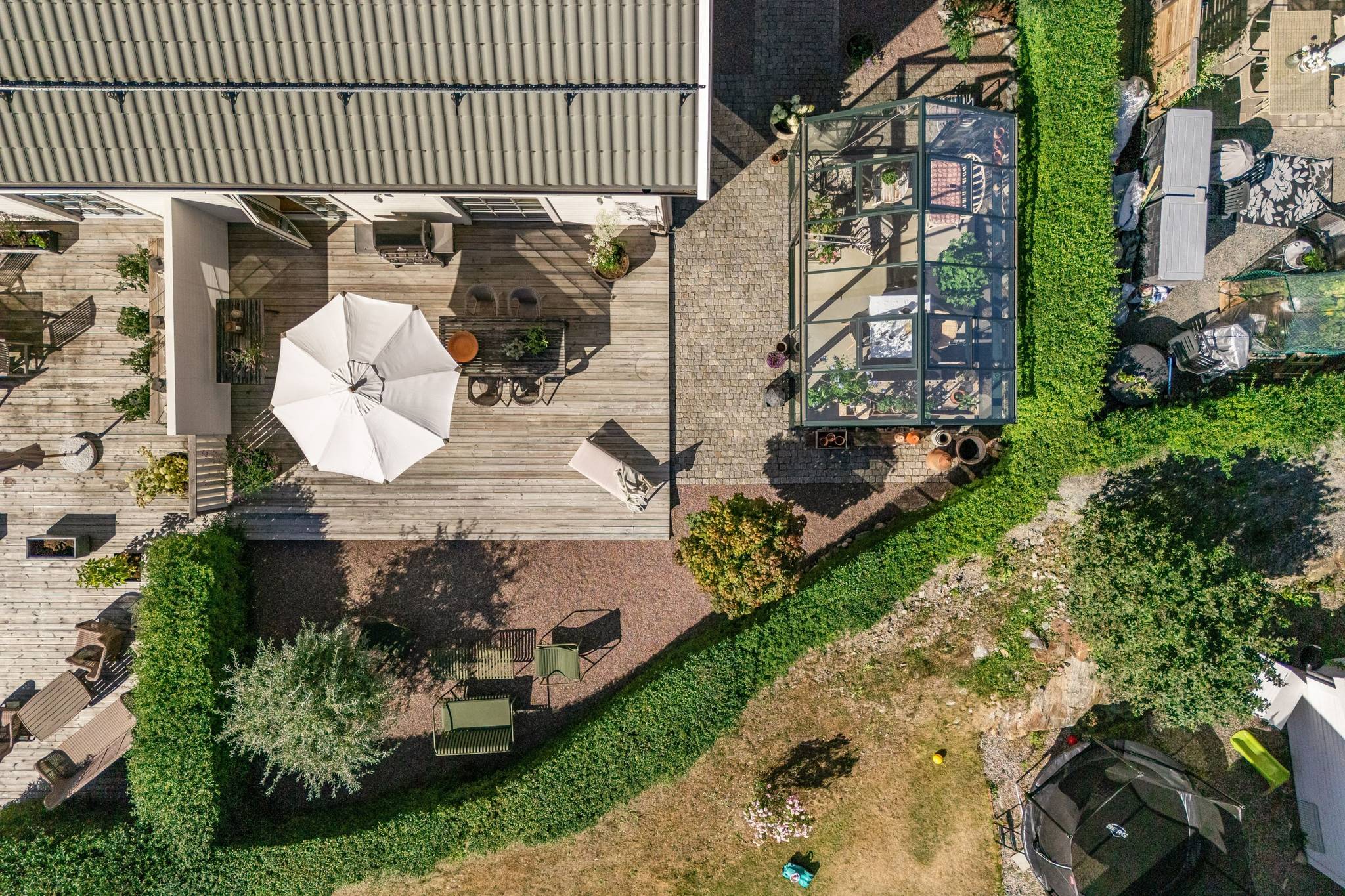 6 rum Parhus på Örnklovägen 4B Kolvik Värmdö kommun - bild 33