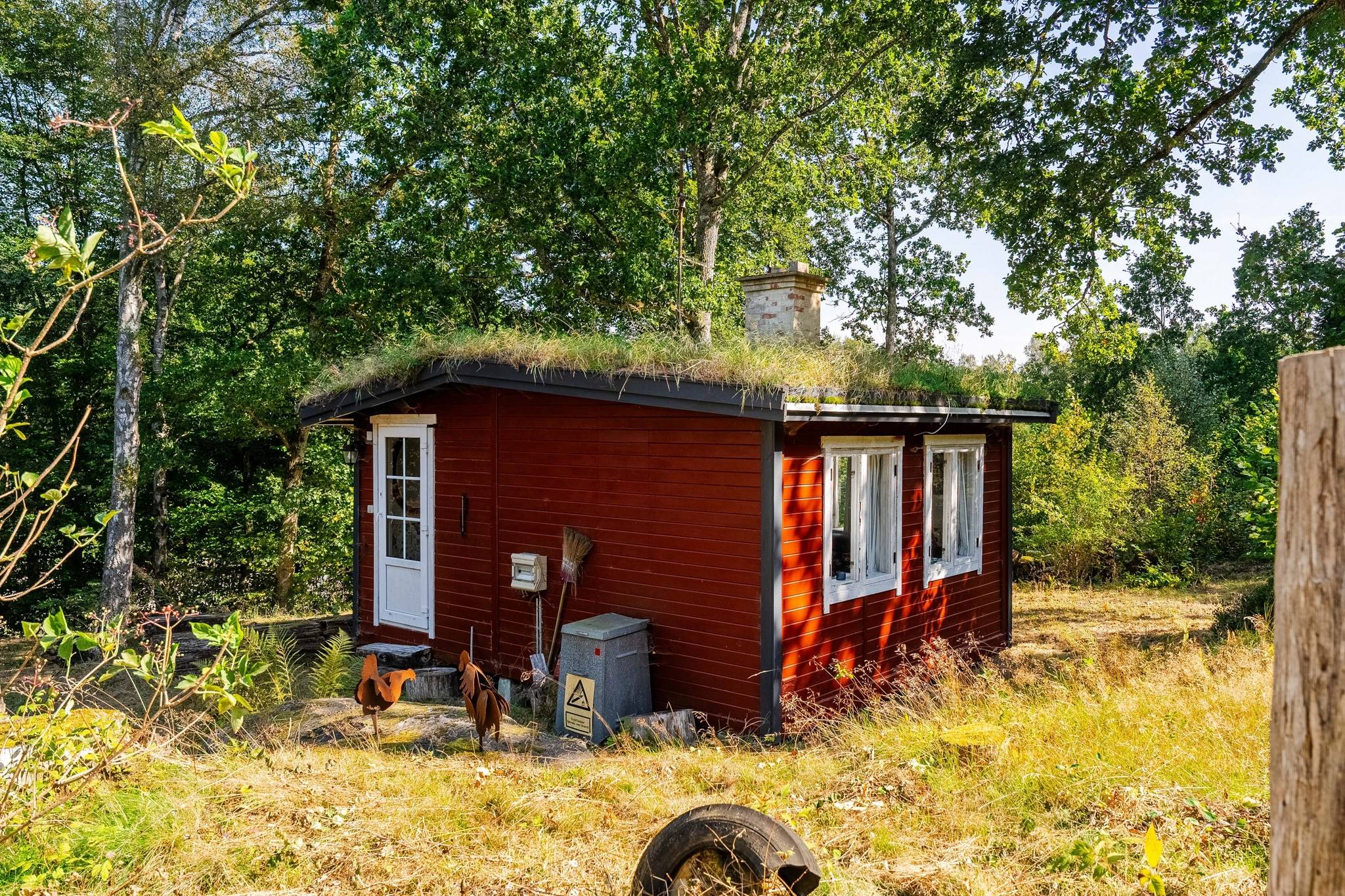 2 rum fritidshus på Lunnahöja 6109 Hässleholm, Hässleholms kommun - bild 4