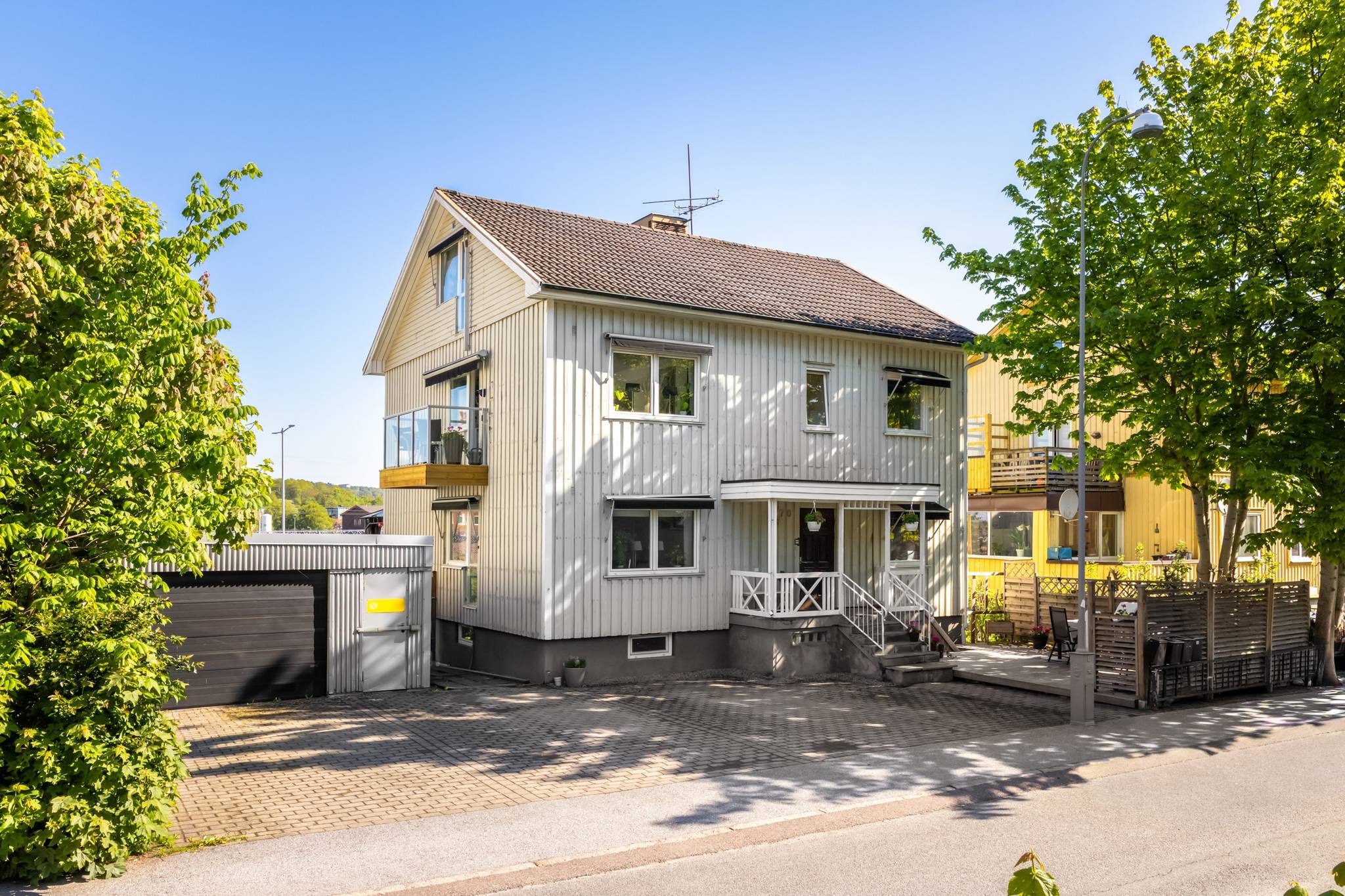 3 rum Lägenhet på Gustavsgatan 70 Strömmensberg Göteborgs kommun - bild 21