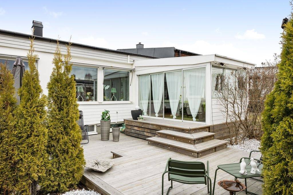 4 rum Par-/kedje-/radhus på Ekebovägen 8D Johannedal Sundsvalls kommun - bild 18
