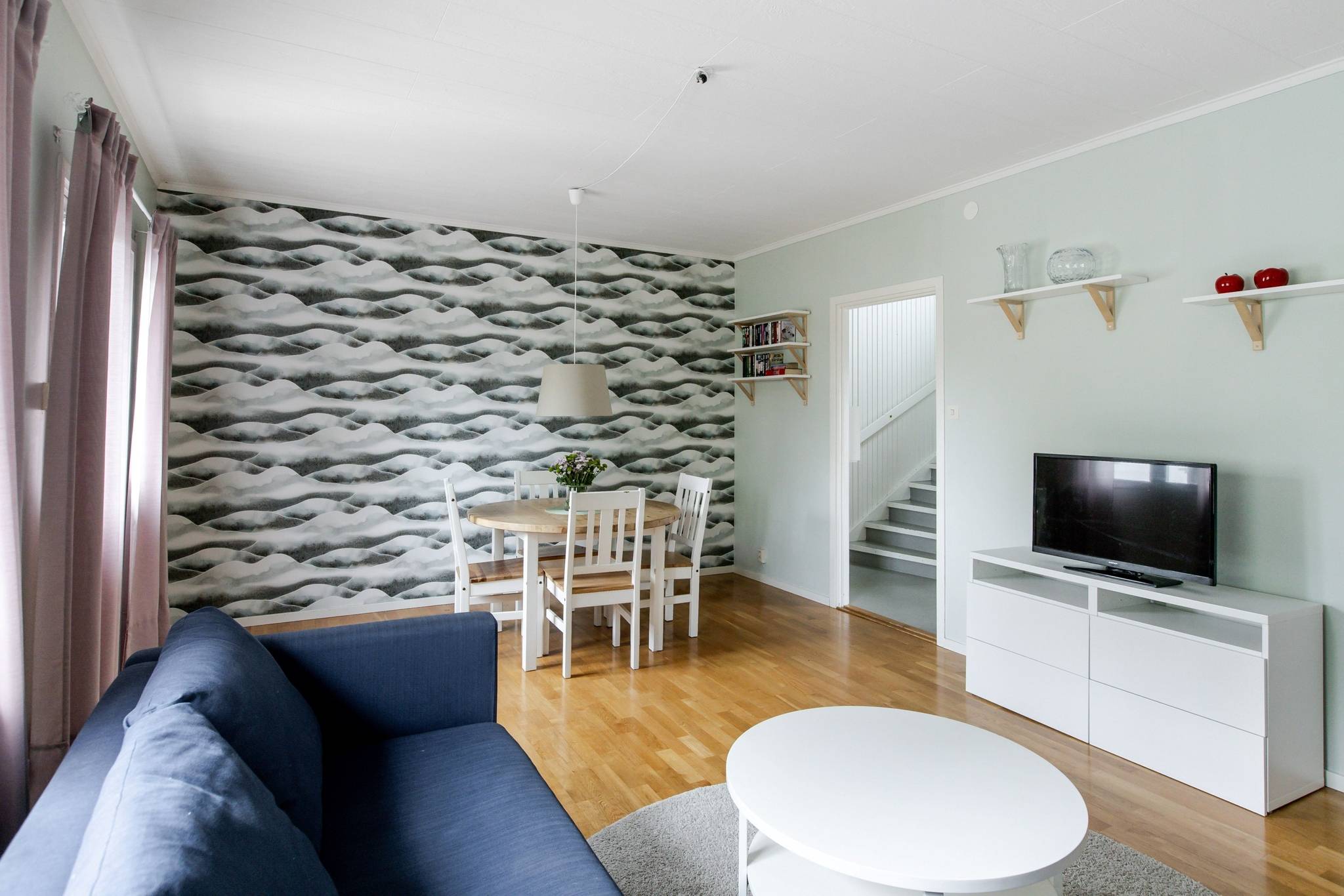 4 rum Radhus på Gamla Karlebyvägen 28E Norra Brännan Härnösands kommun - bild 5